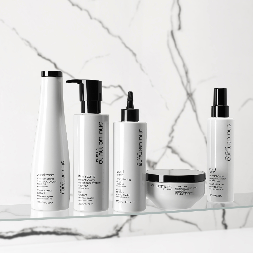 shu uemura Izumi Tonic Strengthening Gloss