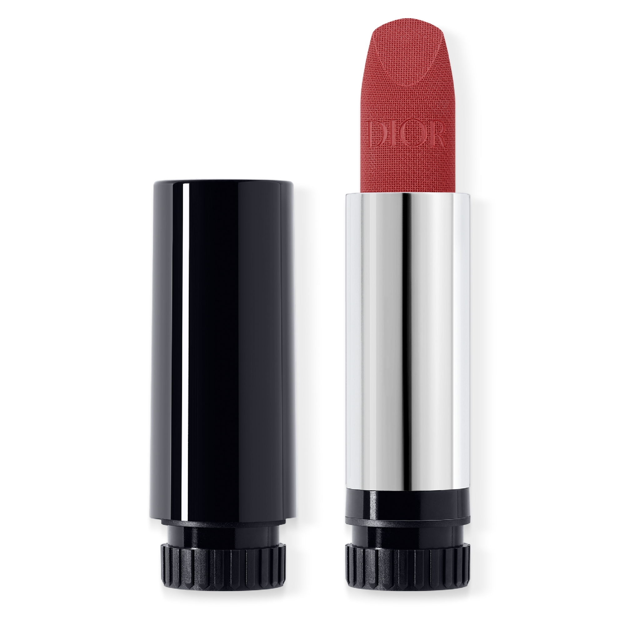 DIOR ROUGE DIOR Lippenstift Refill - 2 Finishes: Samt und Satin