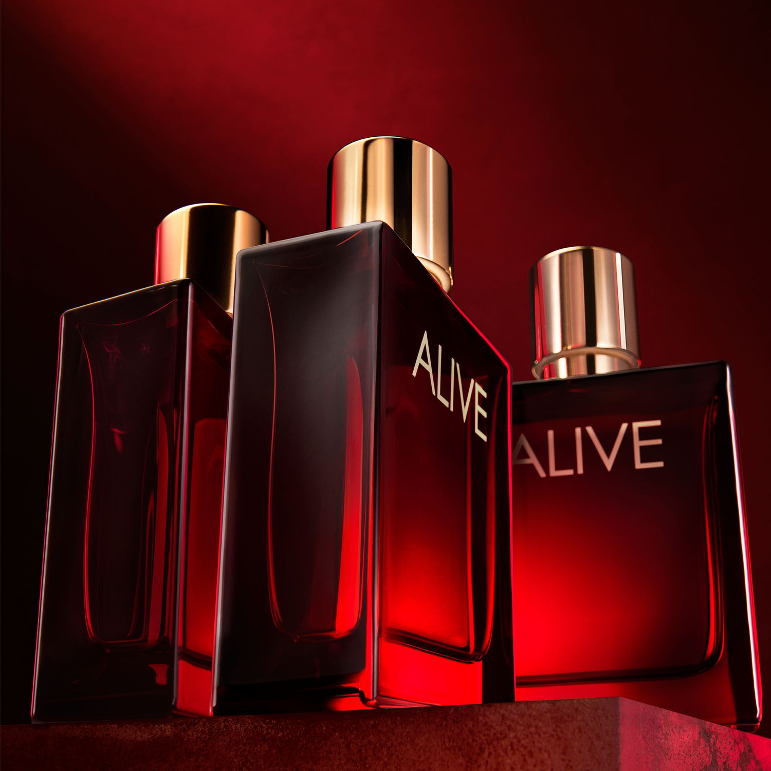 Boss Alive Absolu Eau de Parfum (EdP)