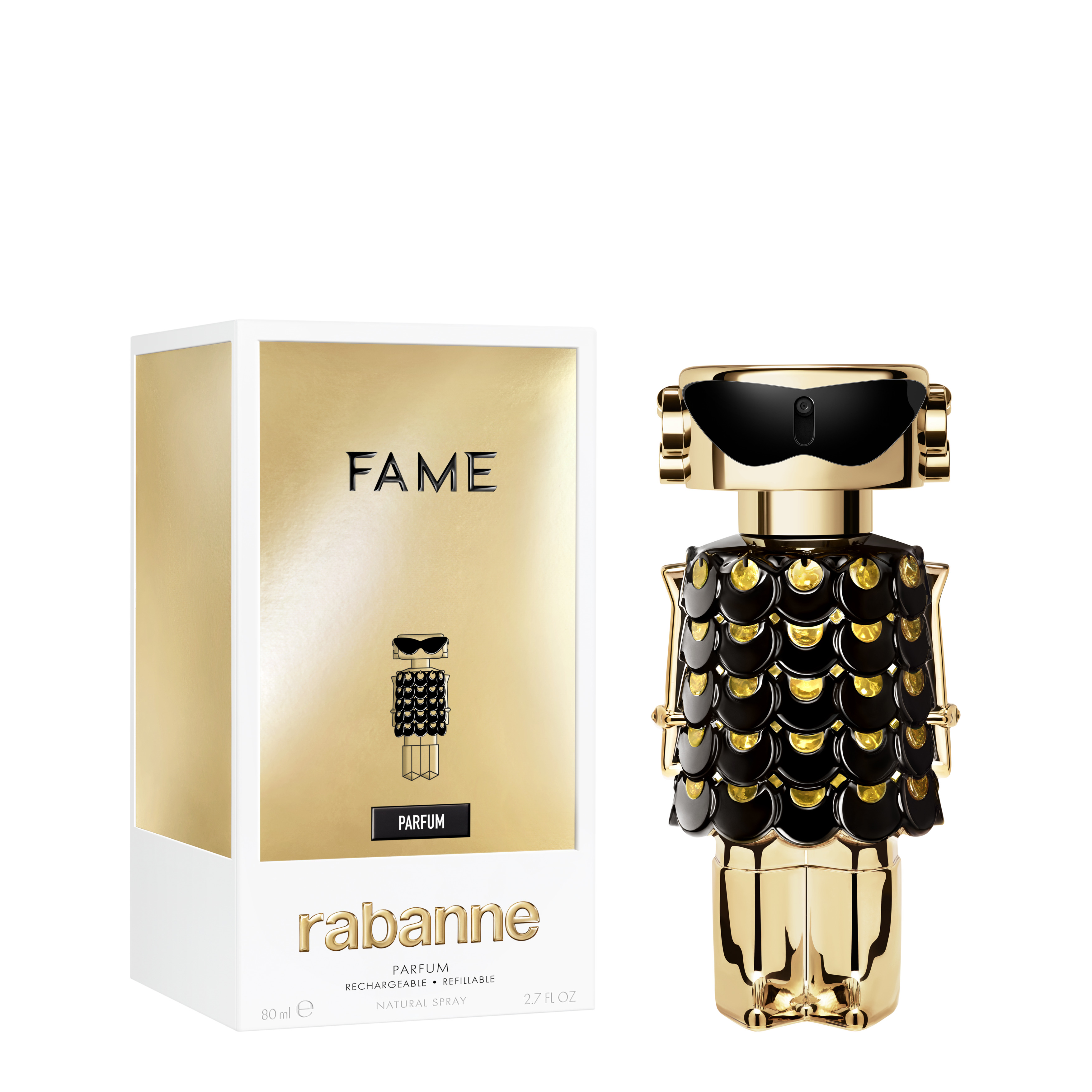 Rabanne Fame Parfum Refillable