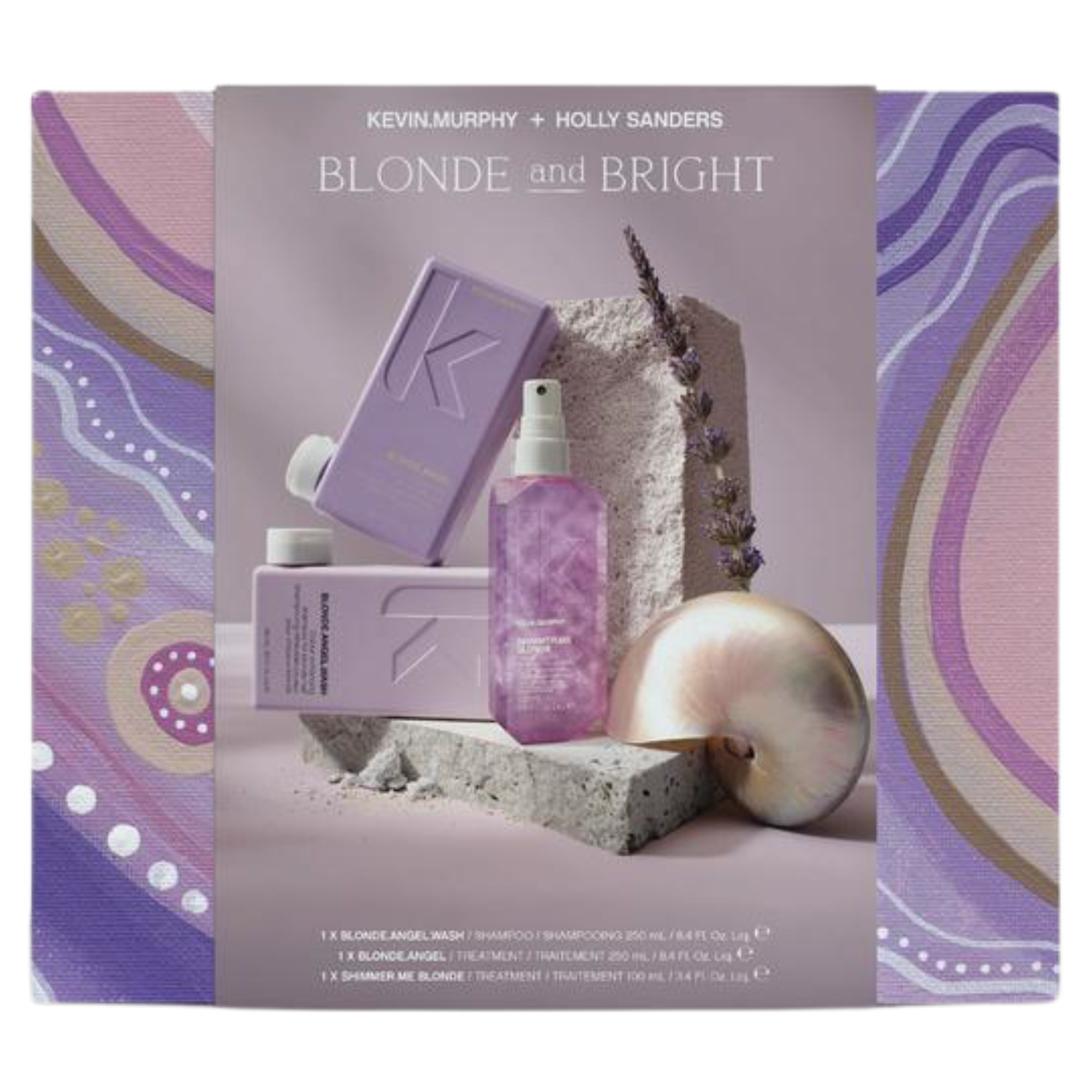 Kevin Murphy Holiday.Blonde Geschenksset