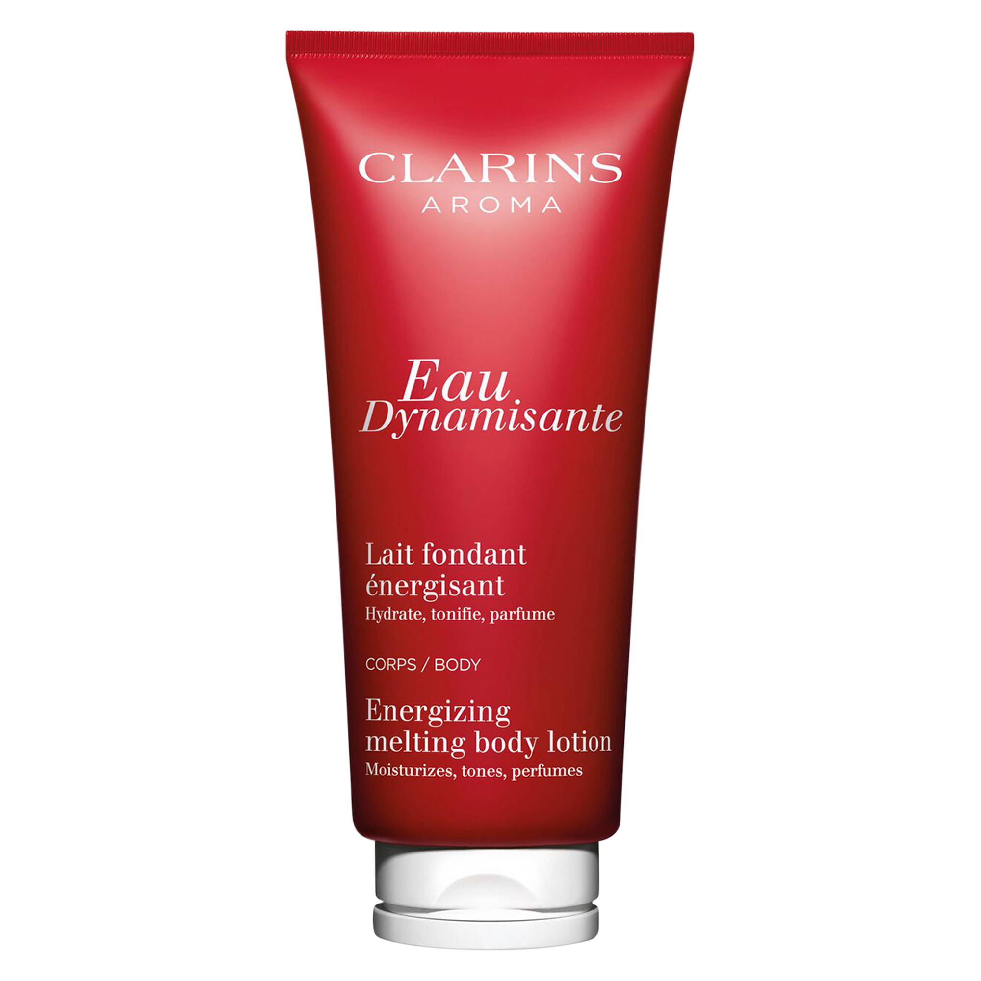 Clarins Eau Dynamisante Lait fondant énergisant