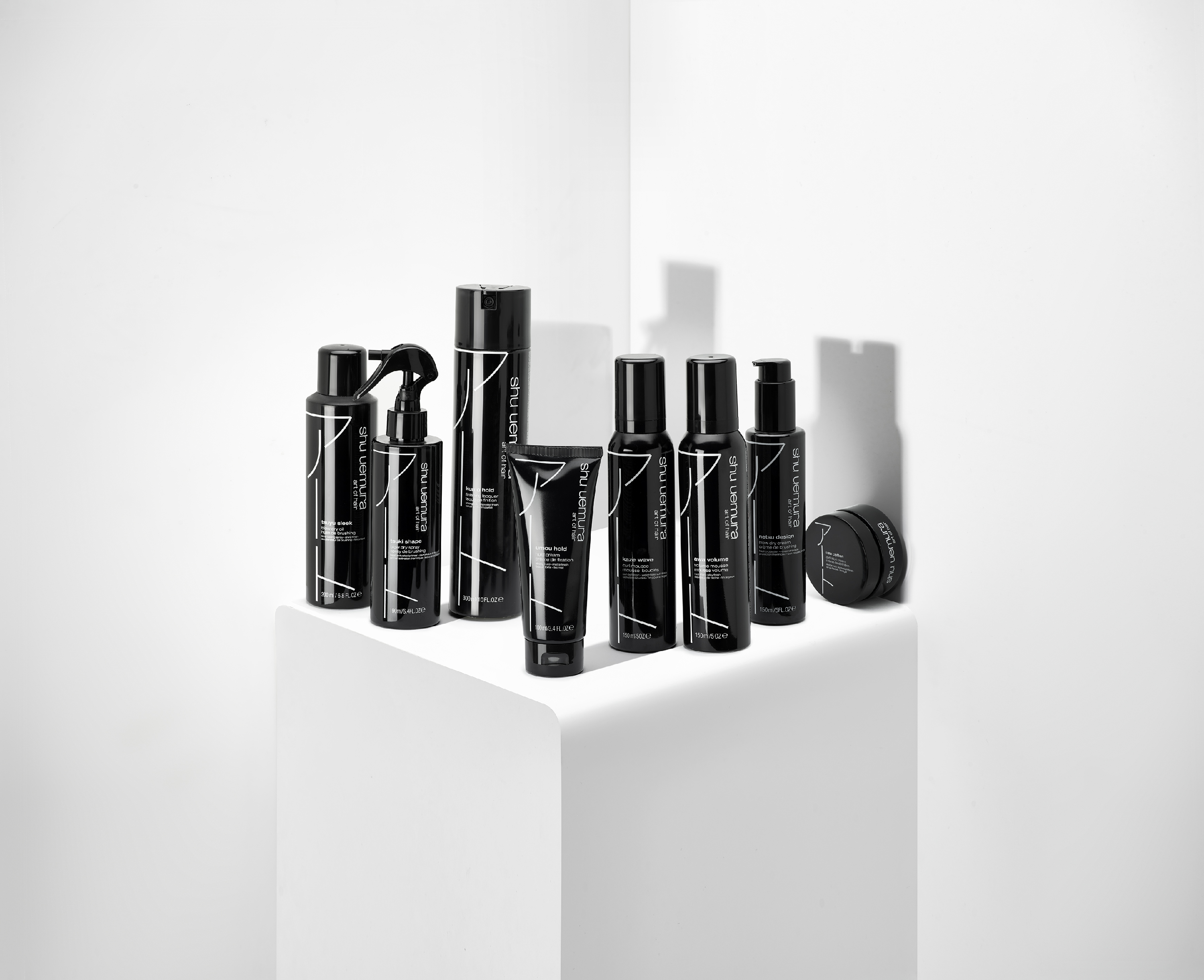 shu uemura Styling Ishi Sculpt Sculpting Paste