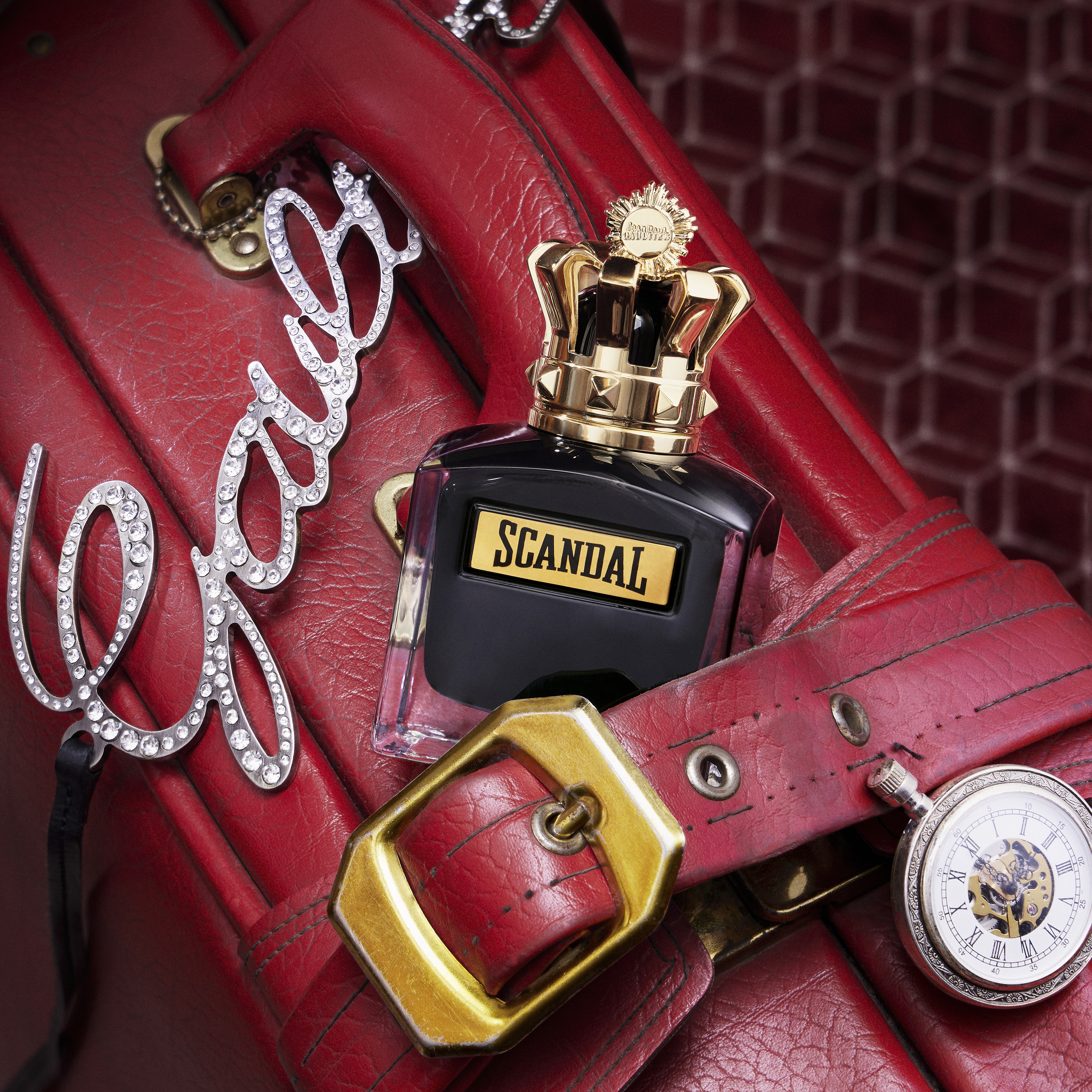 Jean Paul Gaultier Scandal Pour Homme Le Parfum Eau de Parfum (EdP) Intense