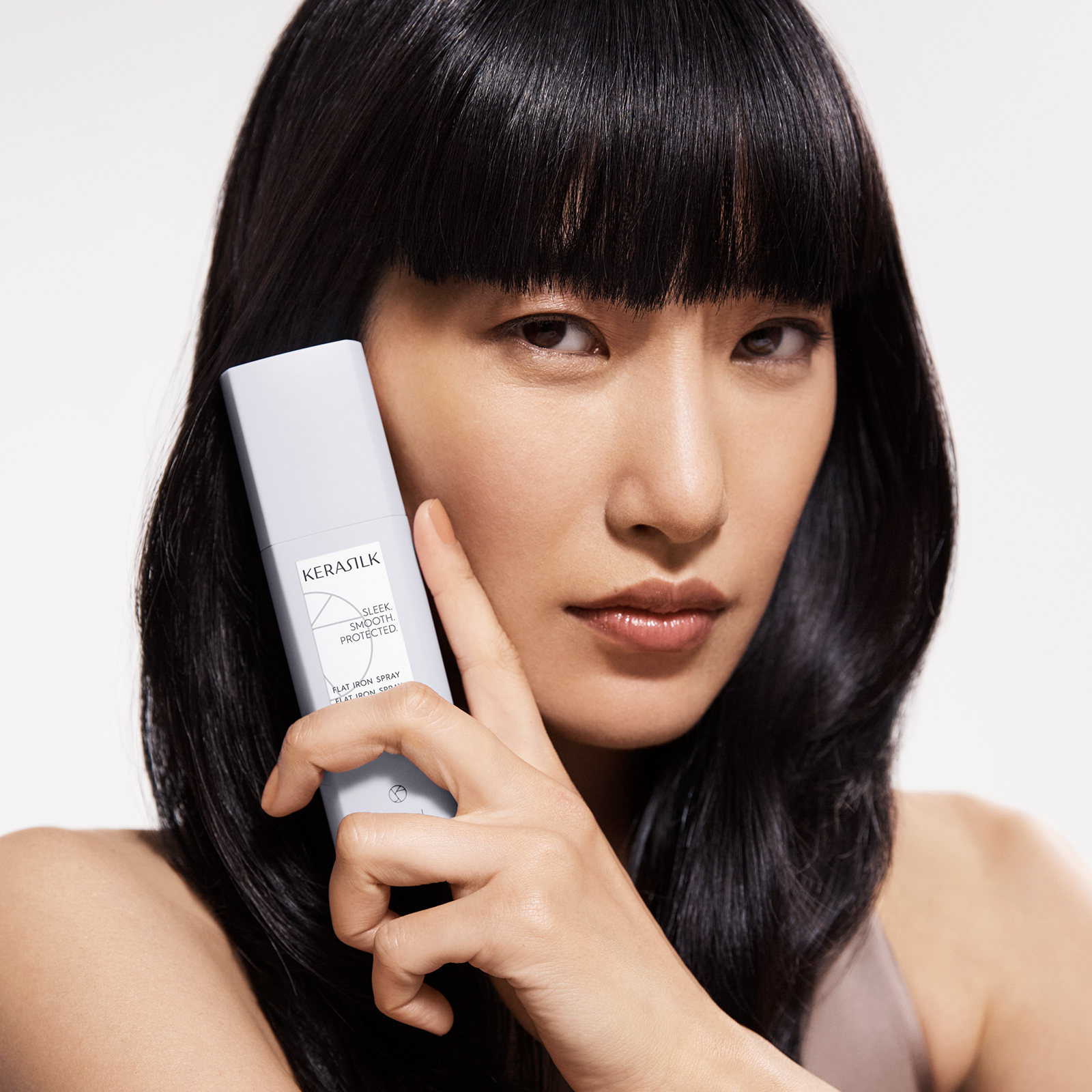 Kerasilk Styling Flat Iron Spray