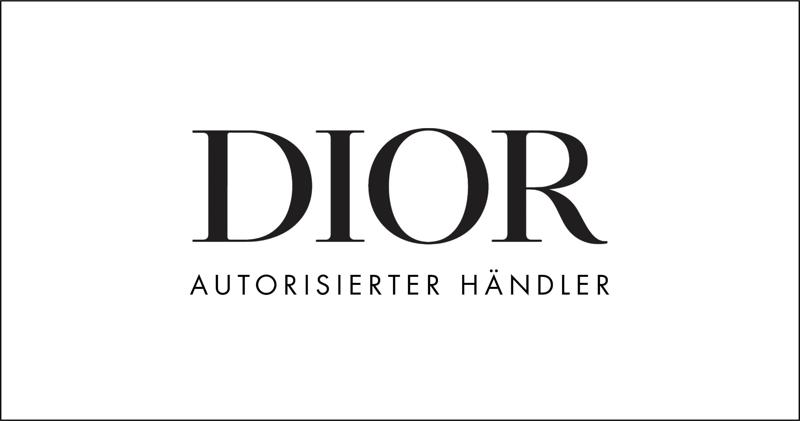 Dior Retailer Logo
