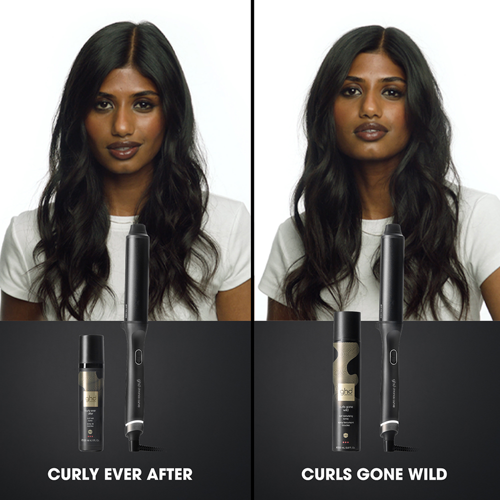 ghd chronos curve max wand Lockenstab