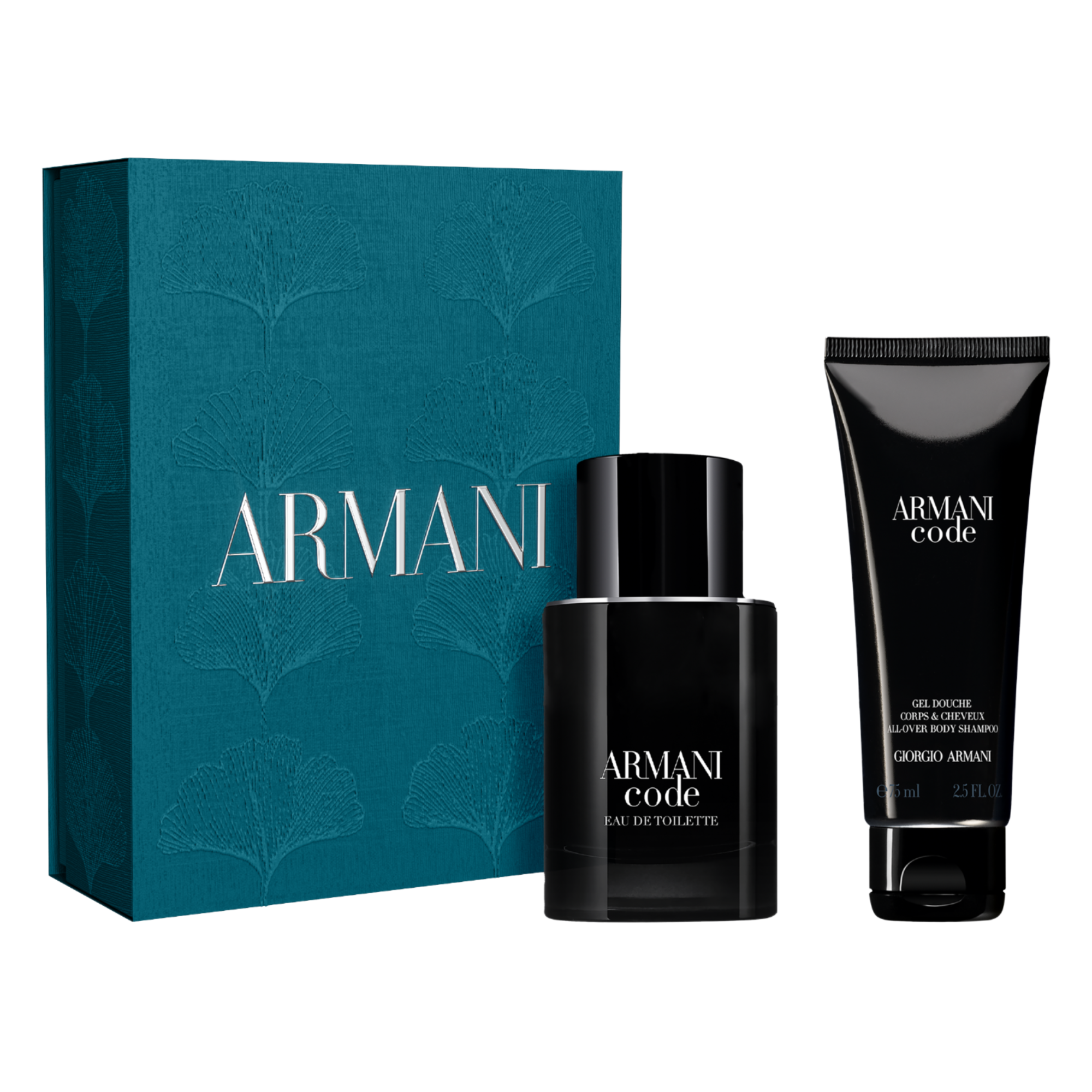 Armani Code Homme Eau de Toilette (EdT) 50ml SET