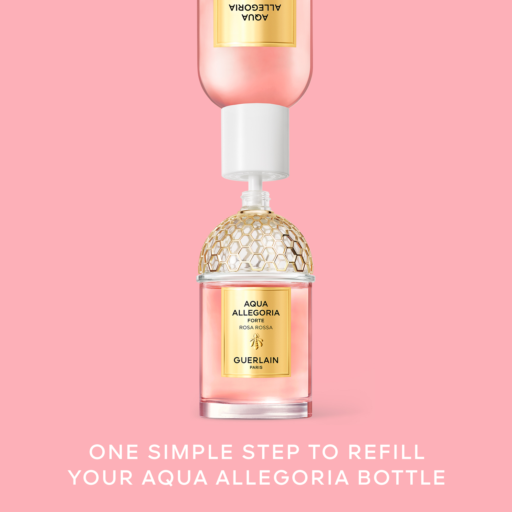 Guerlain Aqua Allegoria Rosa Rossa Forte Eau de Parfum (EdP)