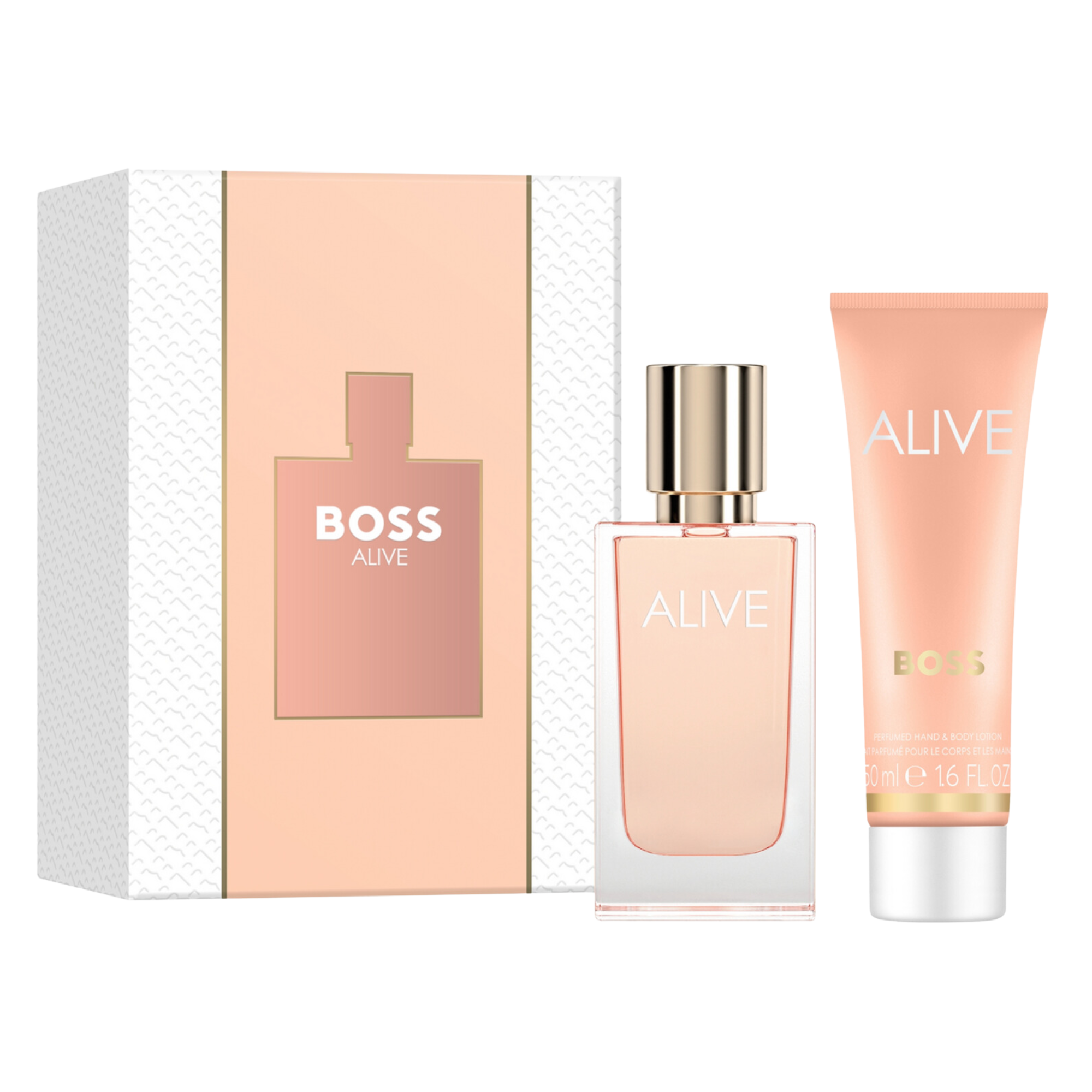 Boss Alive Eau de Parfum (EdP) 30ml SET