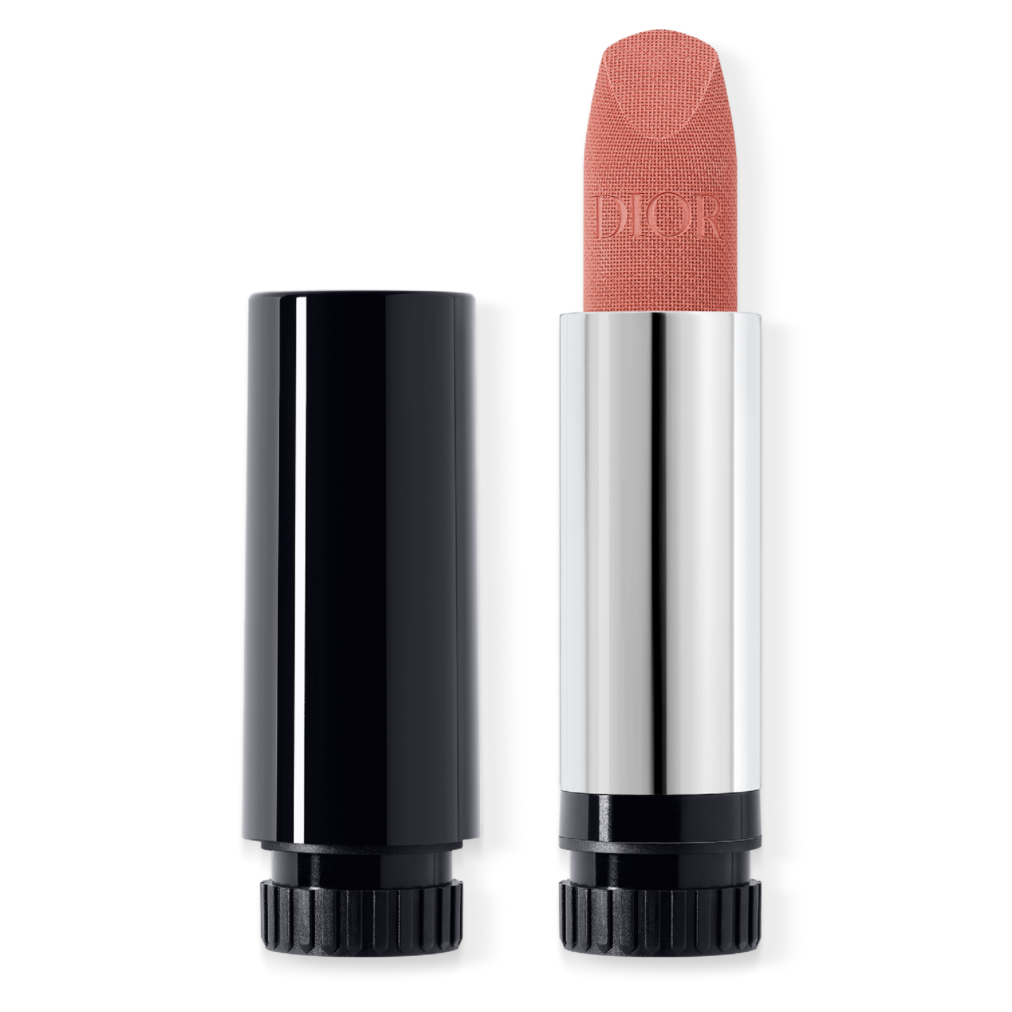 DIOR ROUGE DIOR Lippenstift Refill - 2 Finishes: Samt und Satin