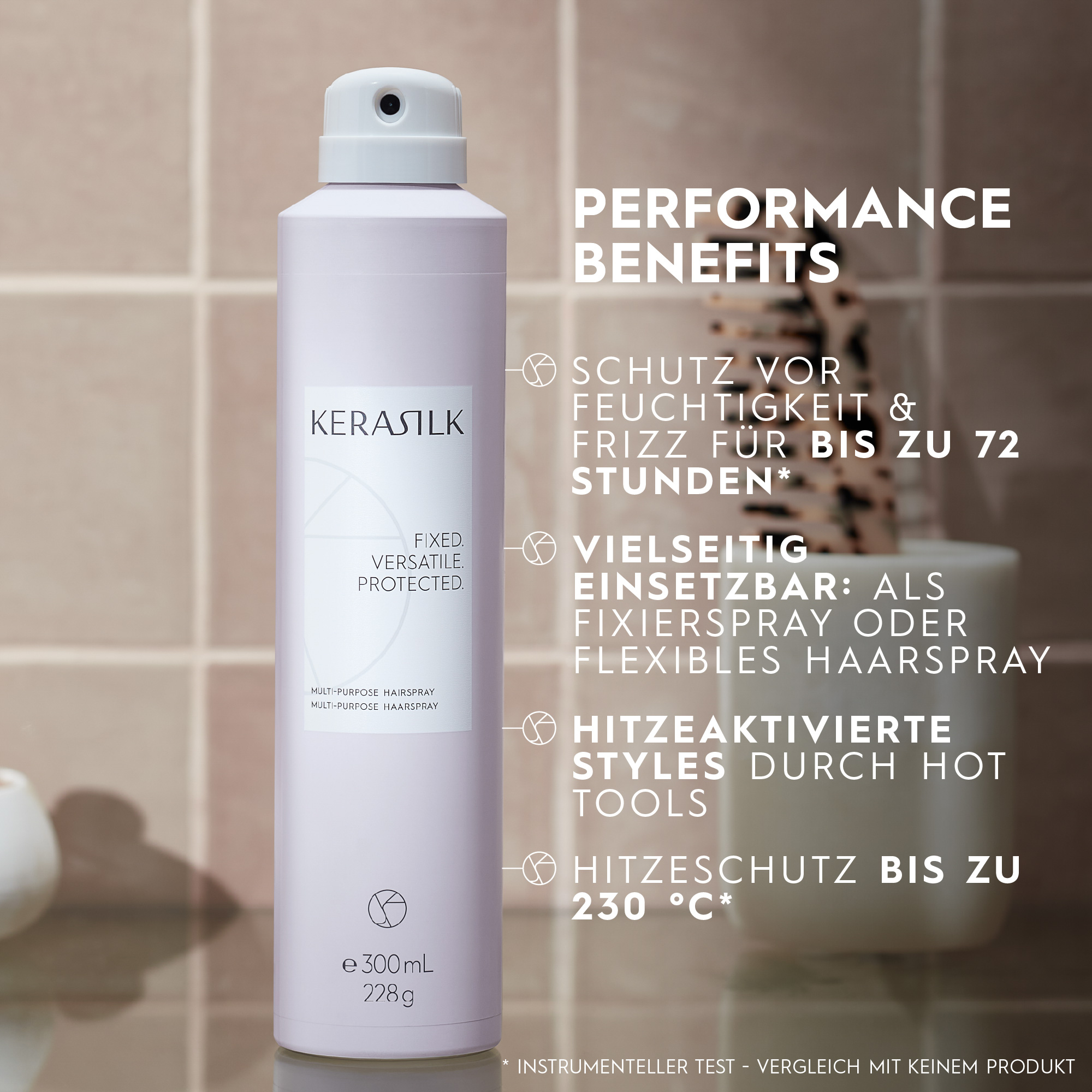 Kerasilk Styling Multi-Purpose Haarspray