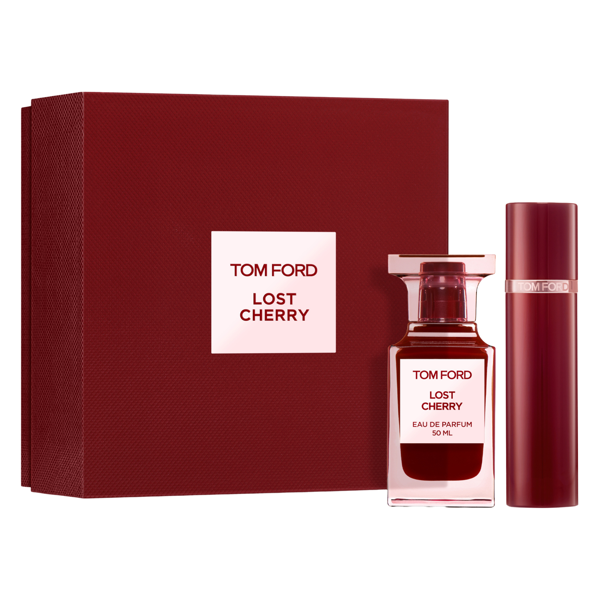 Tom Ford Private Blend Lost Cherry Eau de Parfum (EdP) 50ml SET