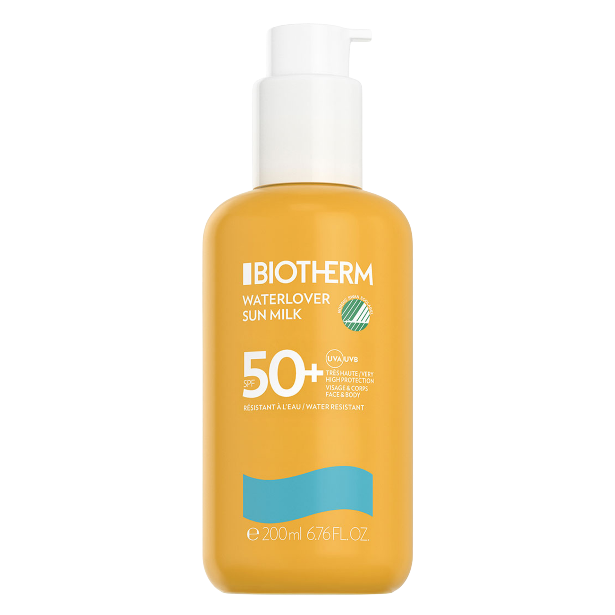 Biotherm Waterlover Sun Milk SPF 50