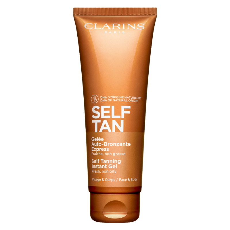 Clarins Self-Tanning Instant Gel