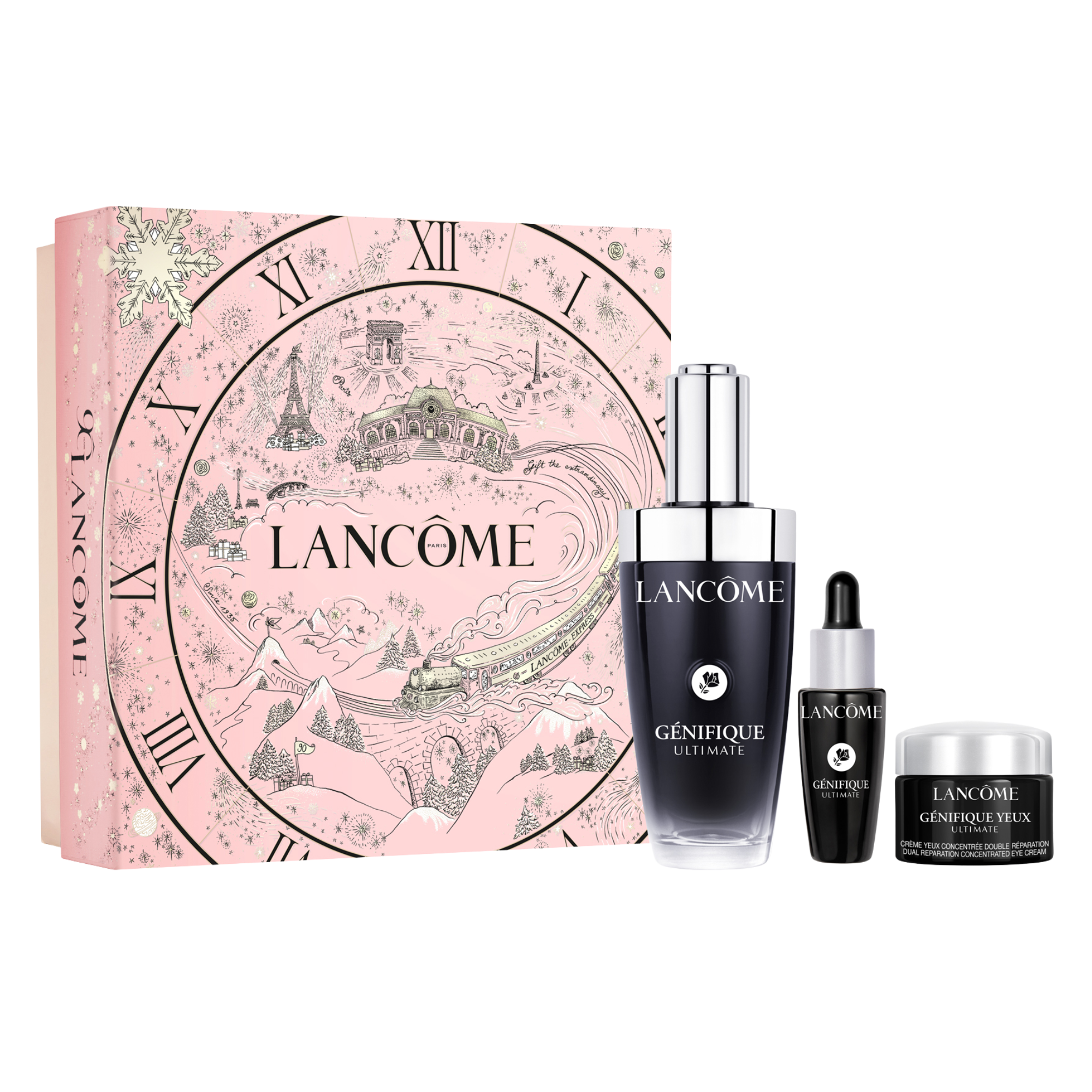 Lancôme Génifique Ultimate Pflege SET