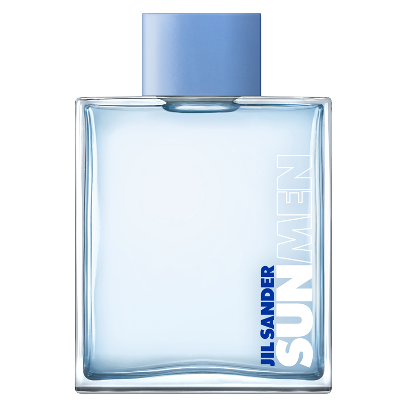 Jil Sander Sun Men Lavendel & Vetiver Eau de Toilette (EdT)