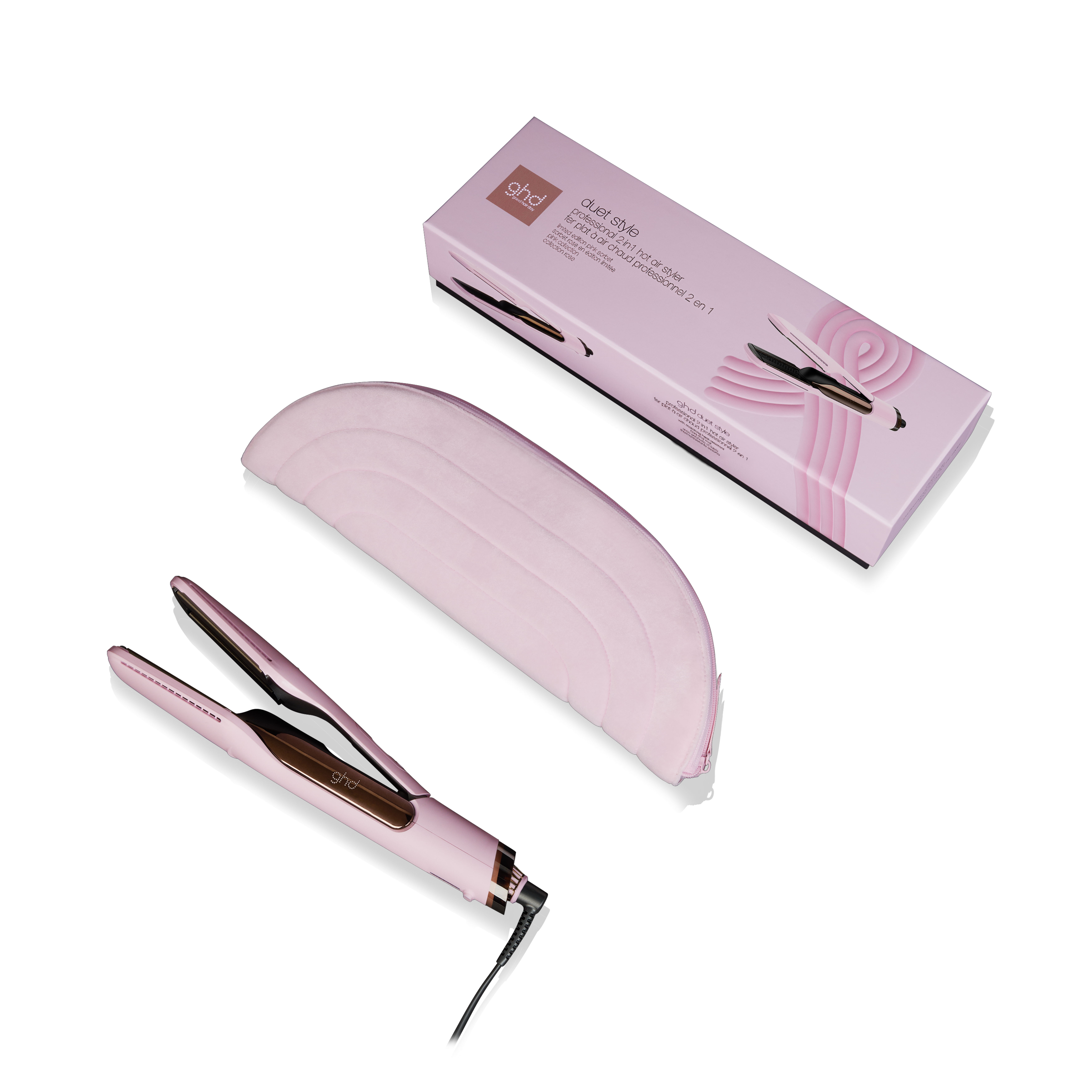 ghd pink duet style™ Hot Air Styler