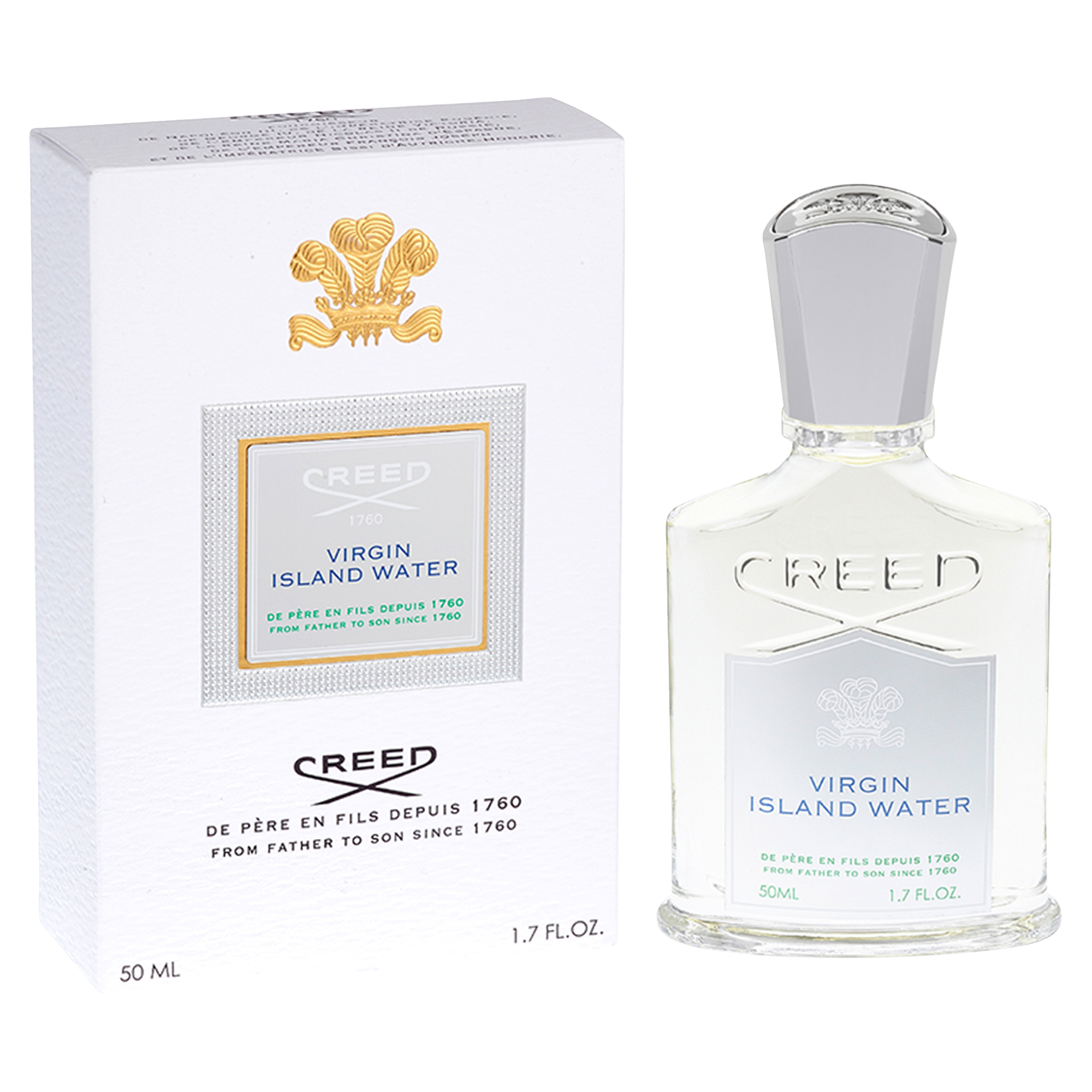Creed Virgin Island Water Eau de Parfum (EdP)