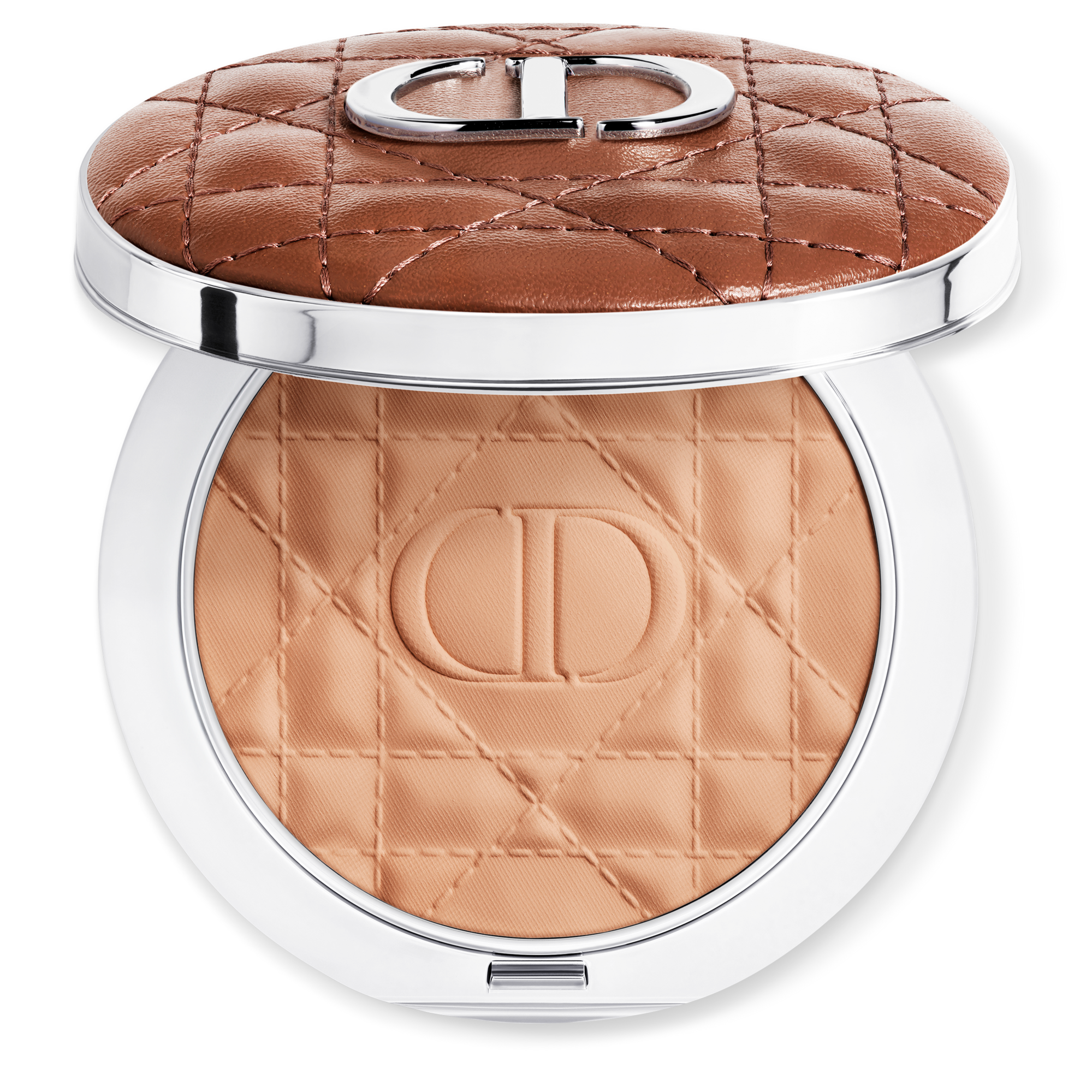 DIOR DIOR FOREVER NUDE BRONZE Puder-Bronzer mit natürlichem Glow & mattem Finish