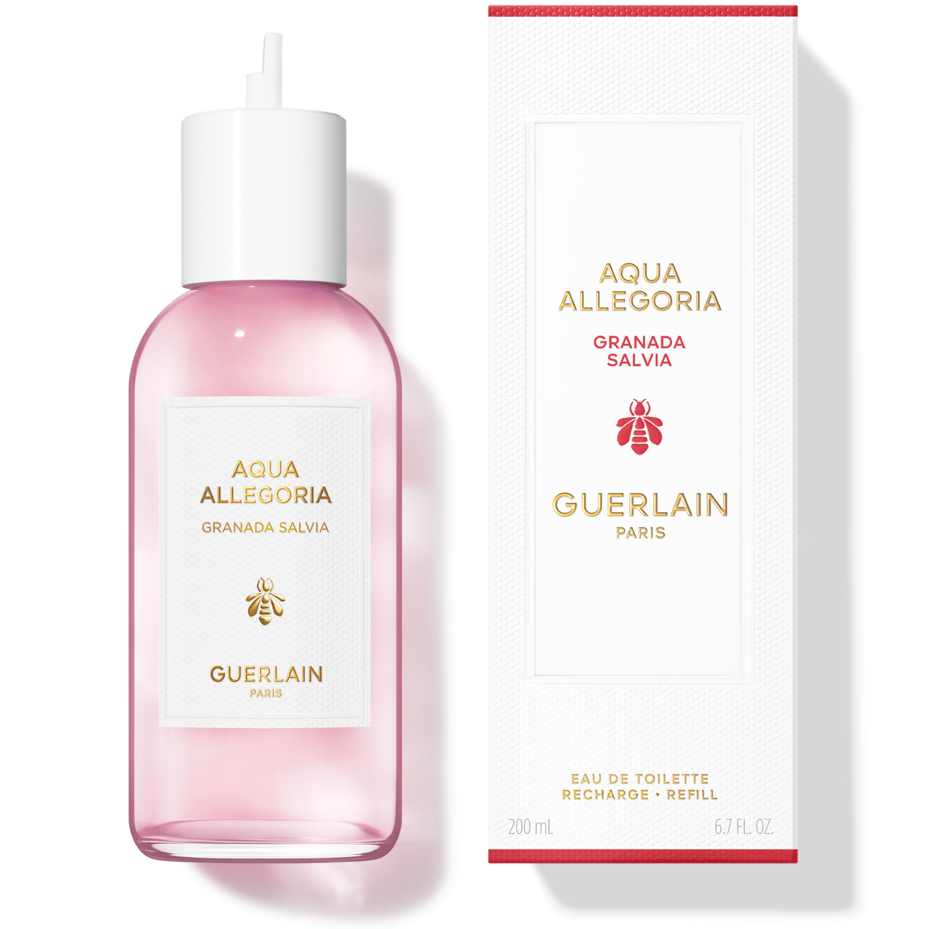 Guerlain Aqua Allegoria Grenda Salvia Eau de Toilette (EdT) Nachfüllung