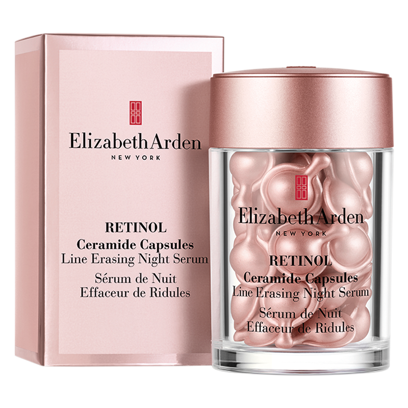 Elizabeth Arden Retinol Ceramide Night Serum Capsules 30 Stk.