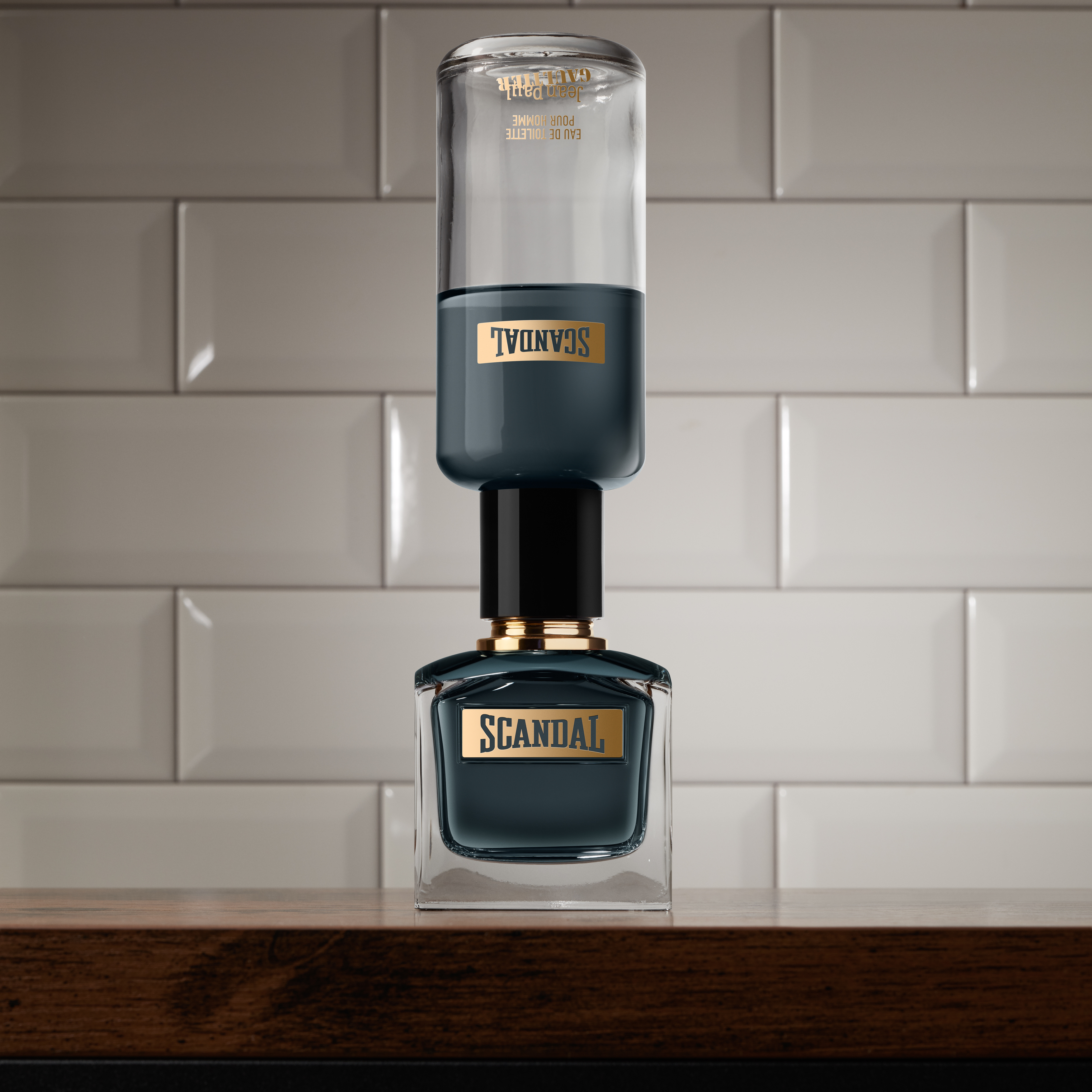 Jean Paul Gaultier Scandal Pour Homme Eau de Toilette (EdT) Refill