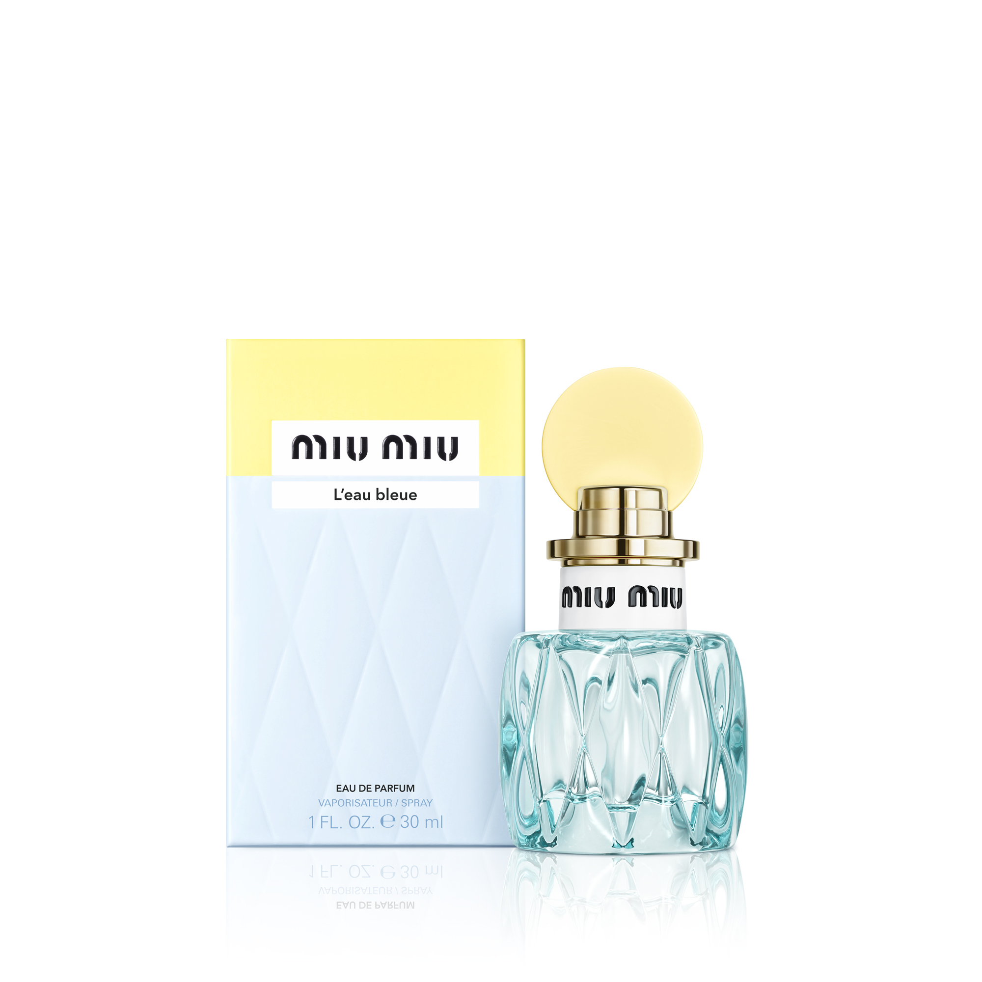 Miu Miu L'Eau Bleue Eau de Parfum (EdP)
