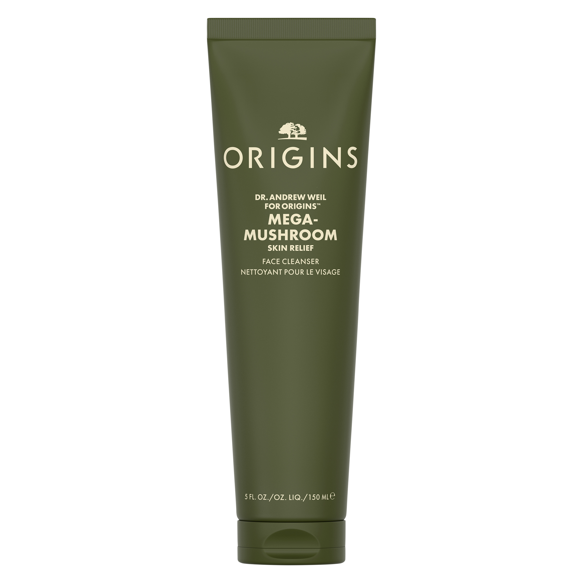 Origins Mega-Mushroom Skin Relief Face Cleanser