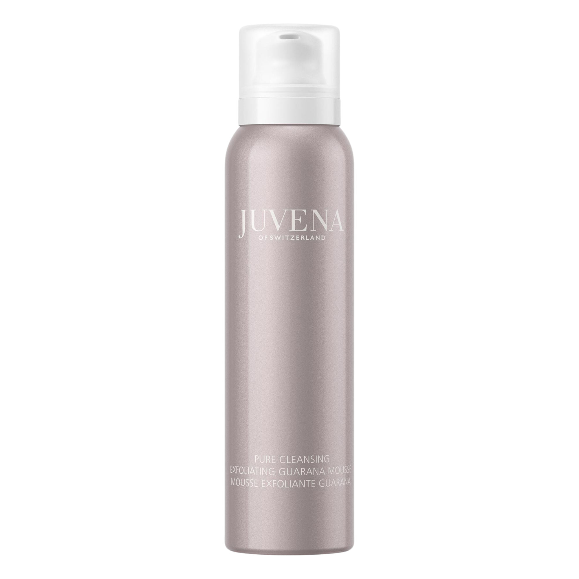 Juvena Pure Cleansing Exfoliating Guarana Mousse
