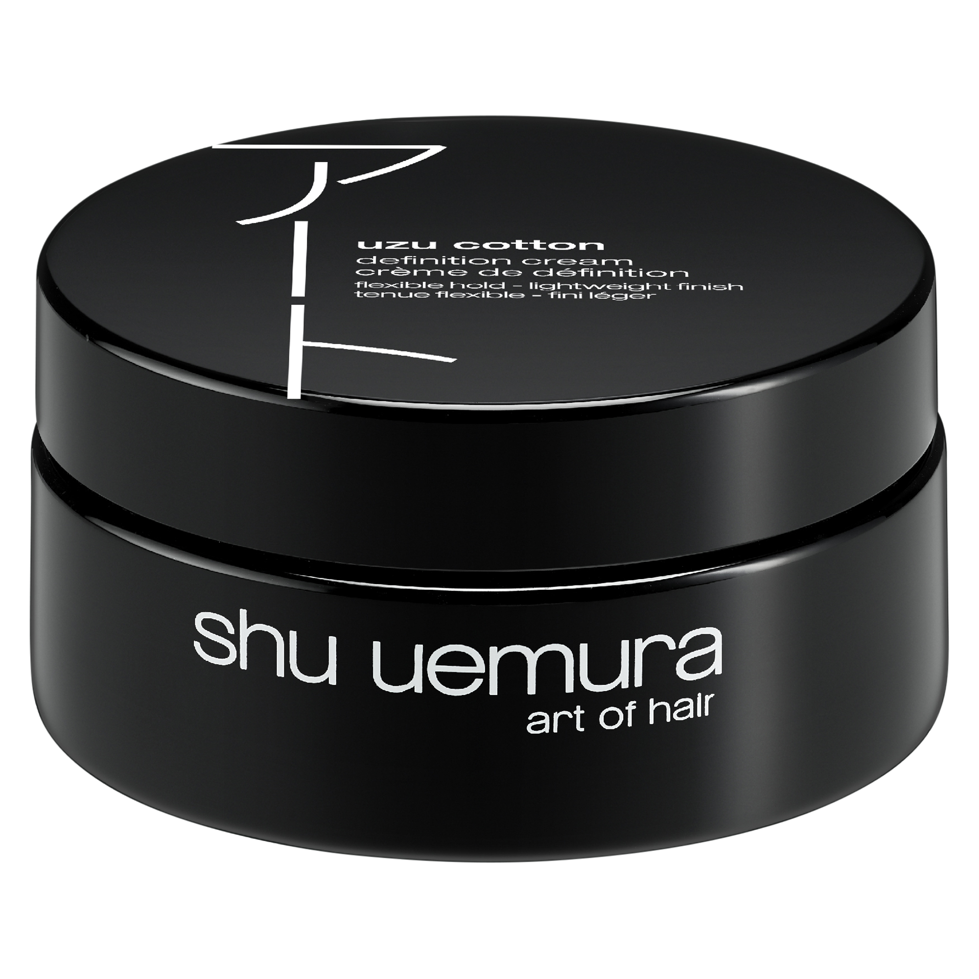 shu uemura Styling Uzu Cotton Definition Cream