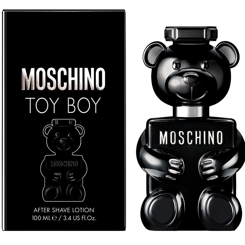 Moschino Toy Boy After Shave Lotion
