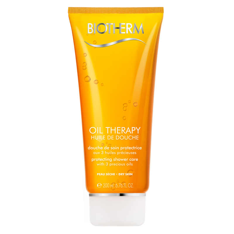 Biotherm Oil Therapy Huile de Douche Shower Gel