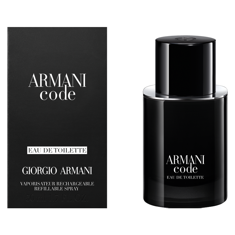 Armani Code Homme Eau de Toilette (EdT)