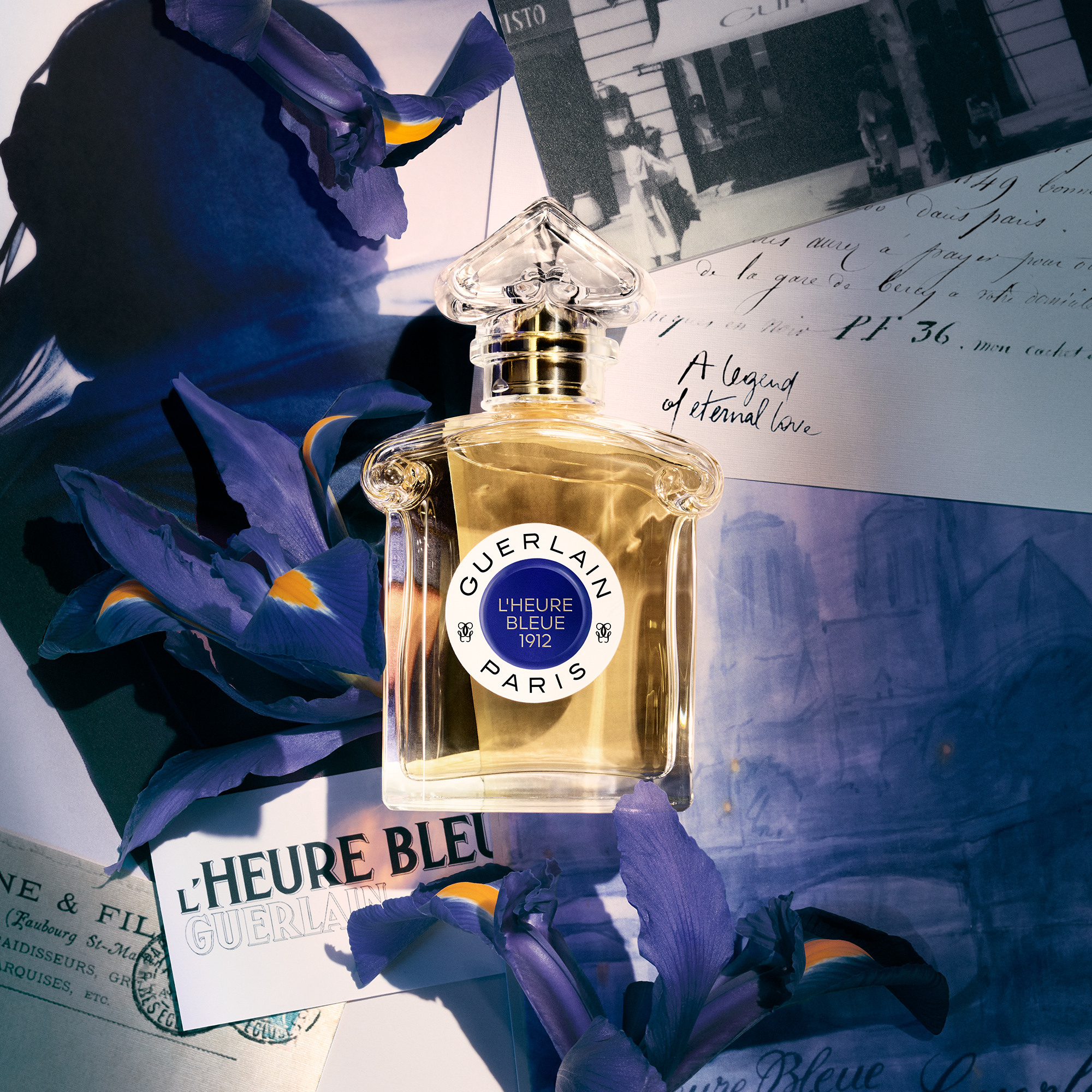 Guerlain L'Heure Bleue 1912 Eau de Parfum (EdP)