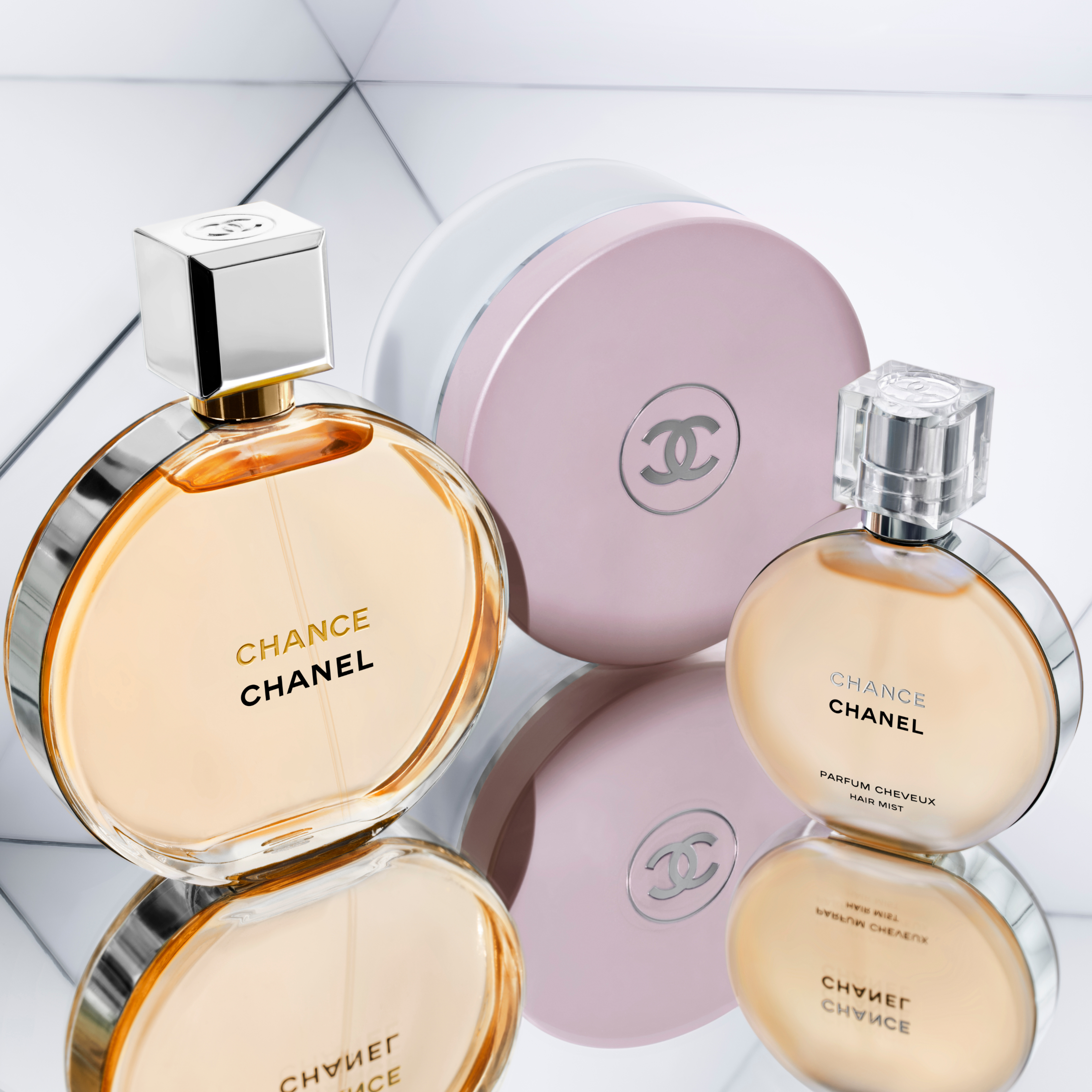 CHANEL CHANCE Body Cream