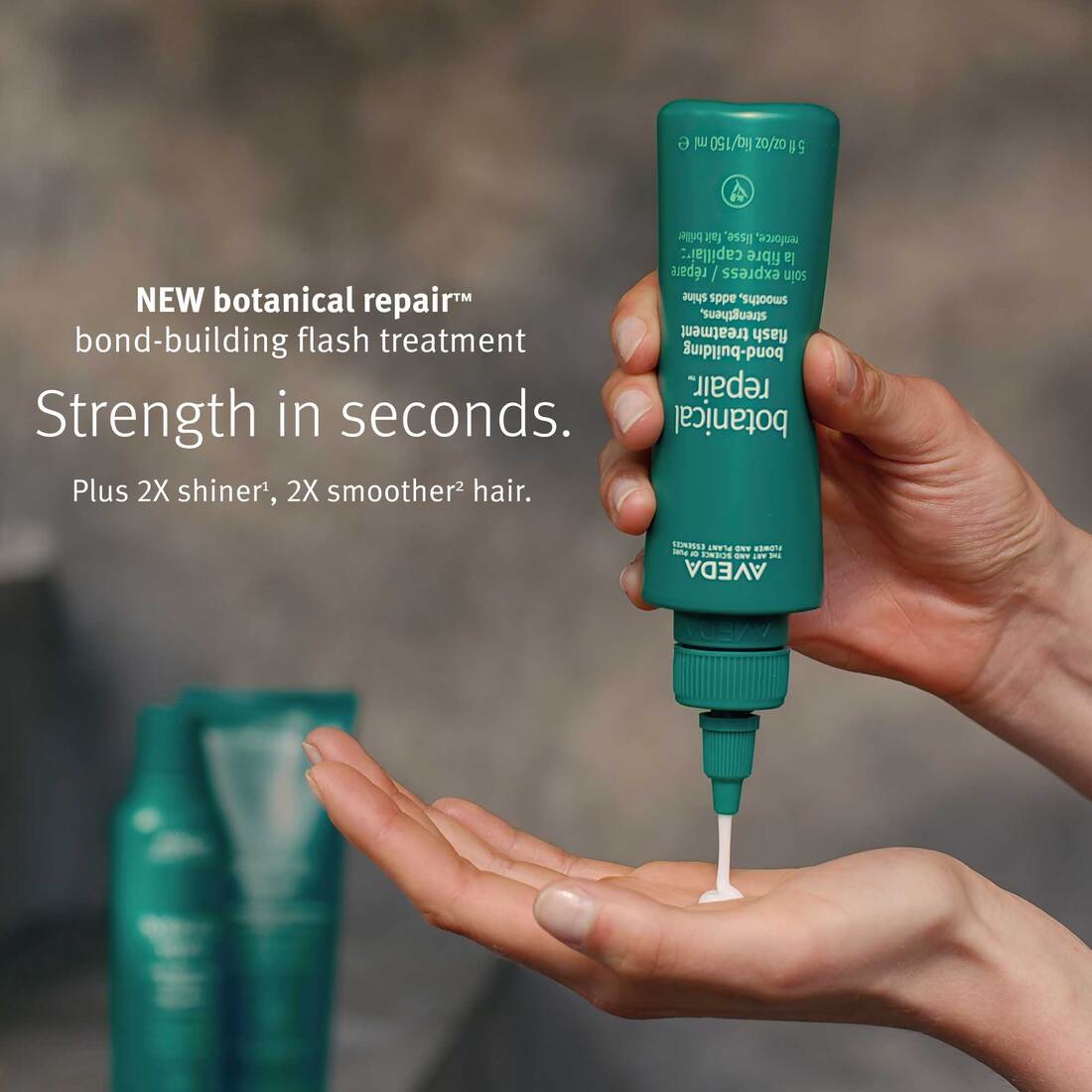 Aveda Botanical Repair Bond-Building Flash Treatment