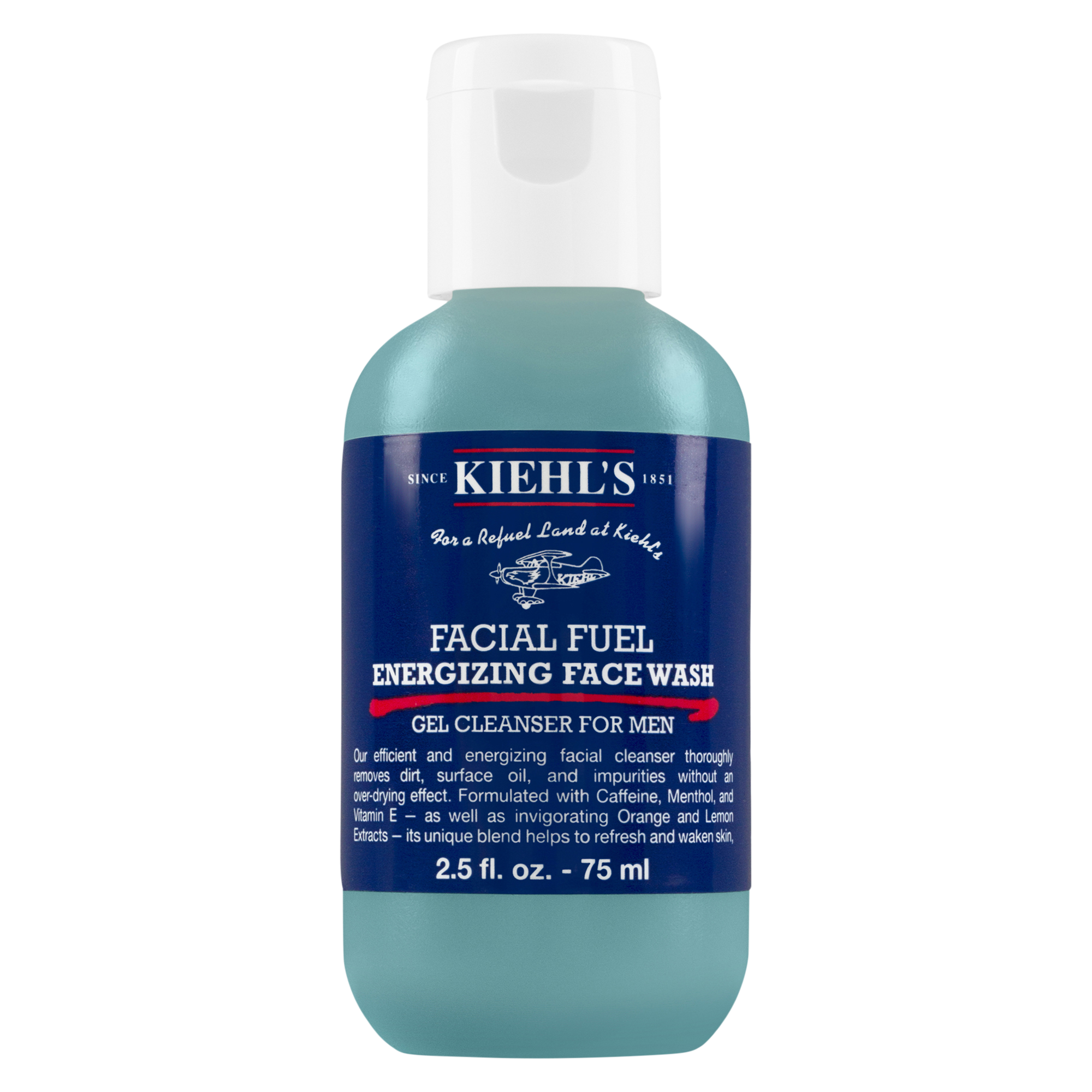 Kiehl's Facial Fuel Energizing Face Wash