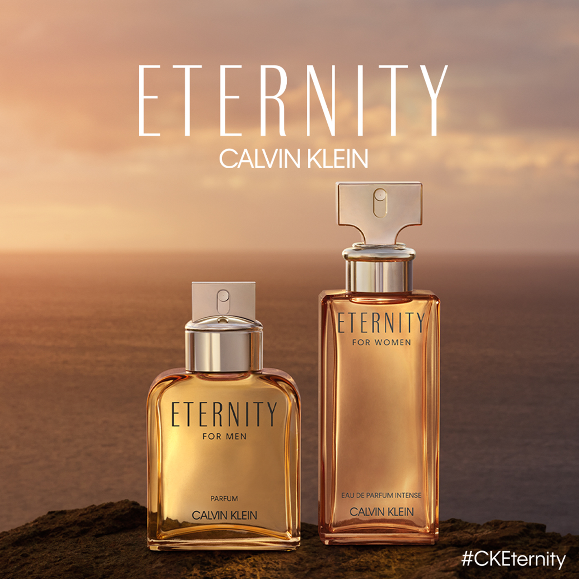 Calvin Klein Eternity for Men Parfum