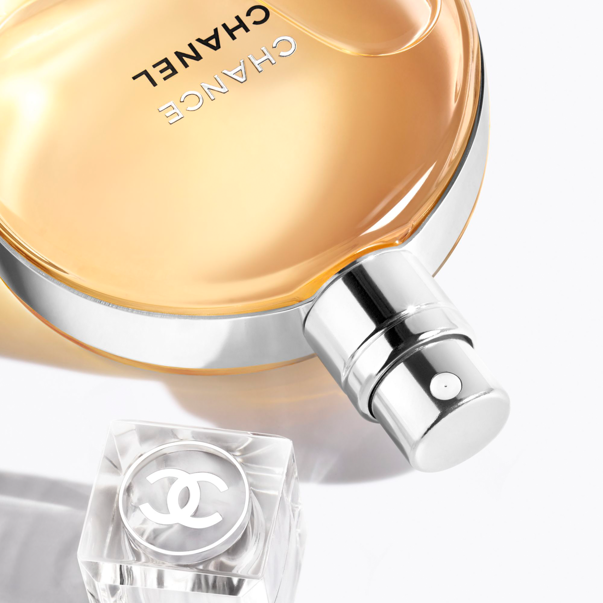 CHANEL CHANCE EAU DE TOILETTE ZERSTÄUBER