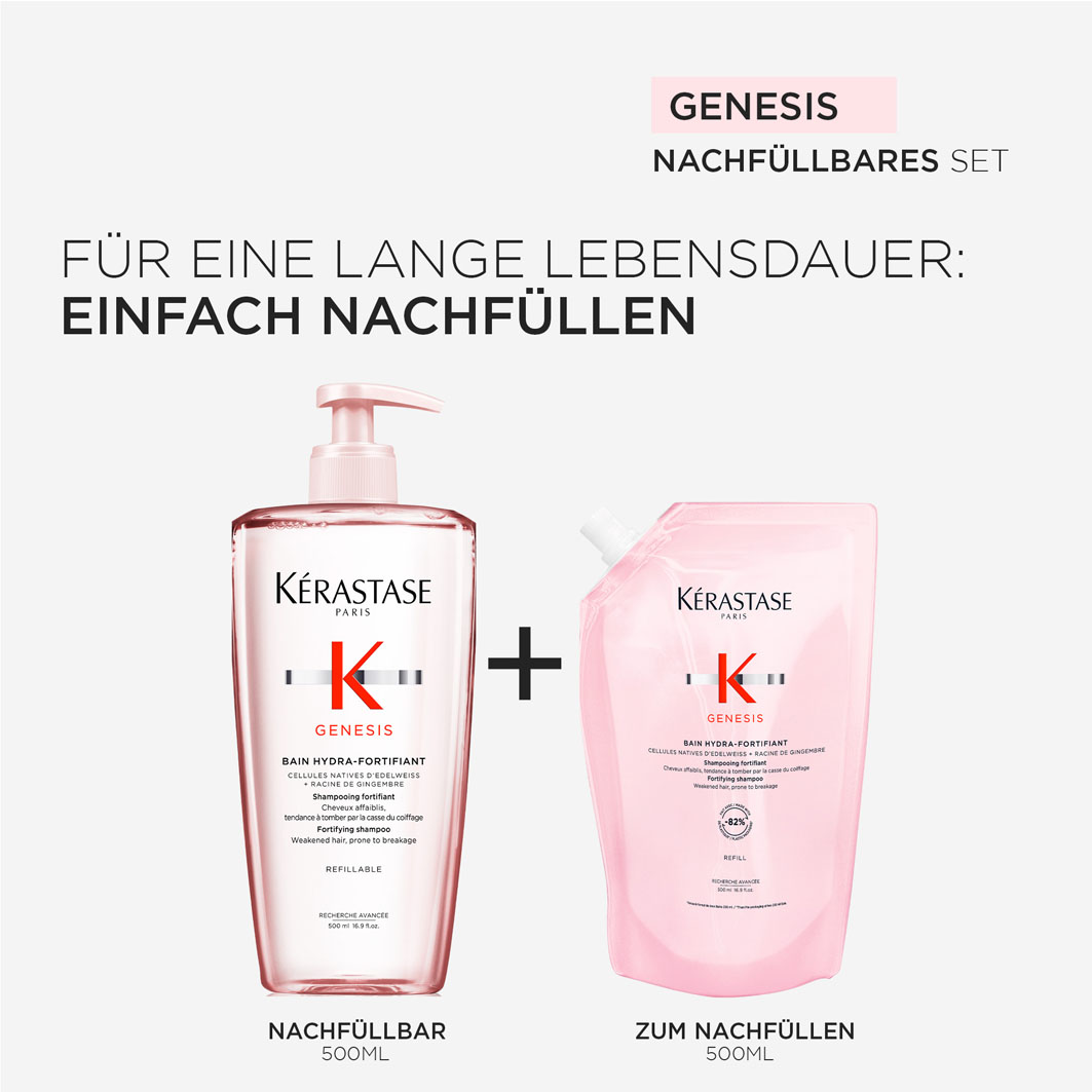 Kérastase Genesis Shampoo Nachfüllset