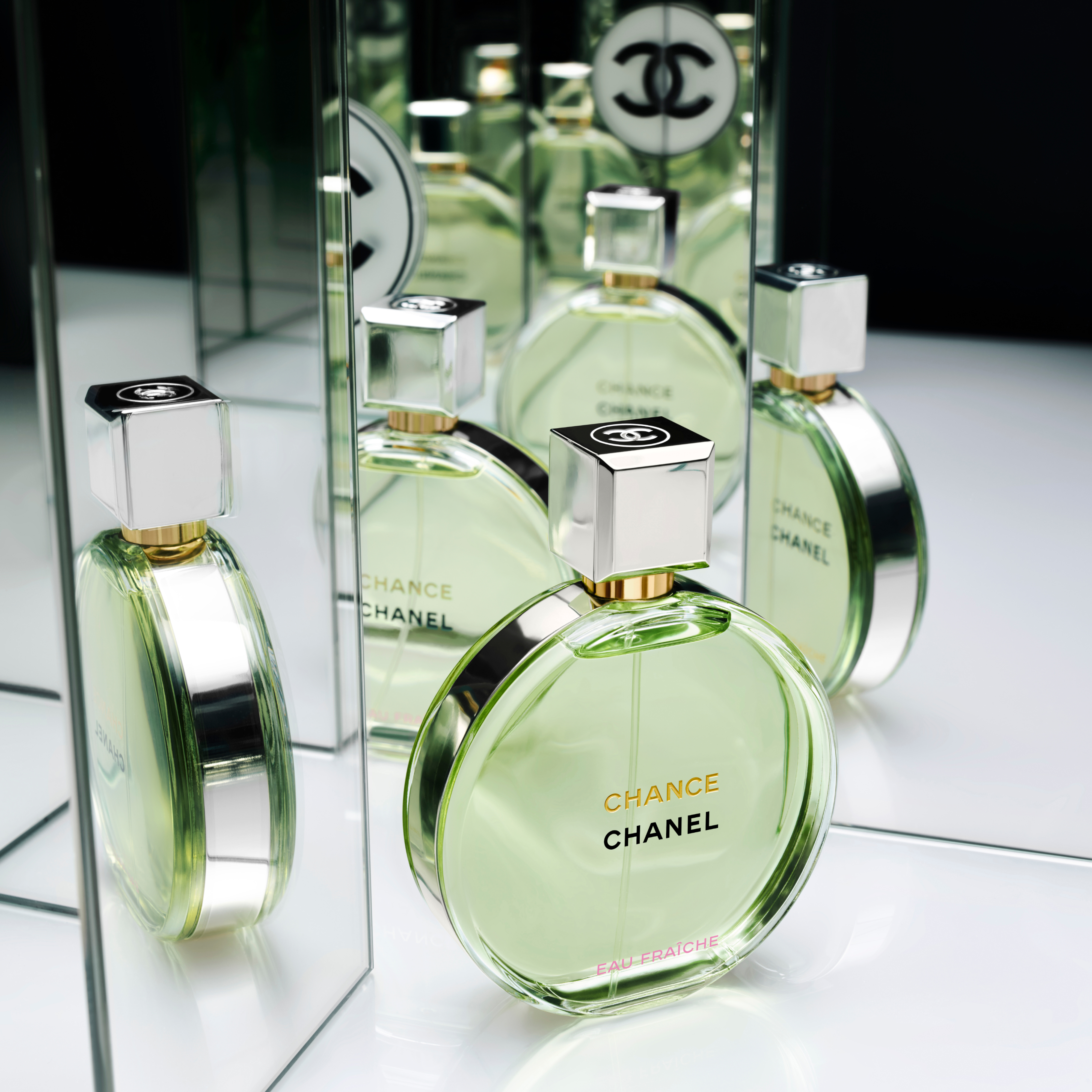 CHANEL CHANCE EAU FRAÎCHE EAU DE PARFUM ZERSTÄUBER