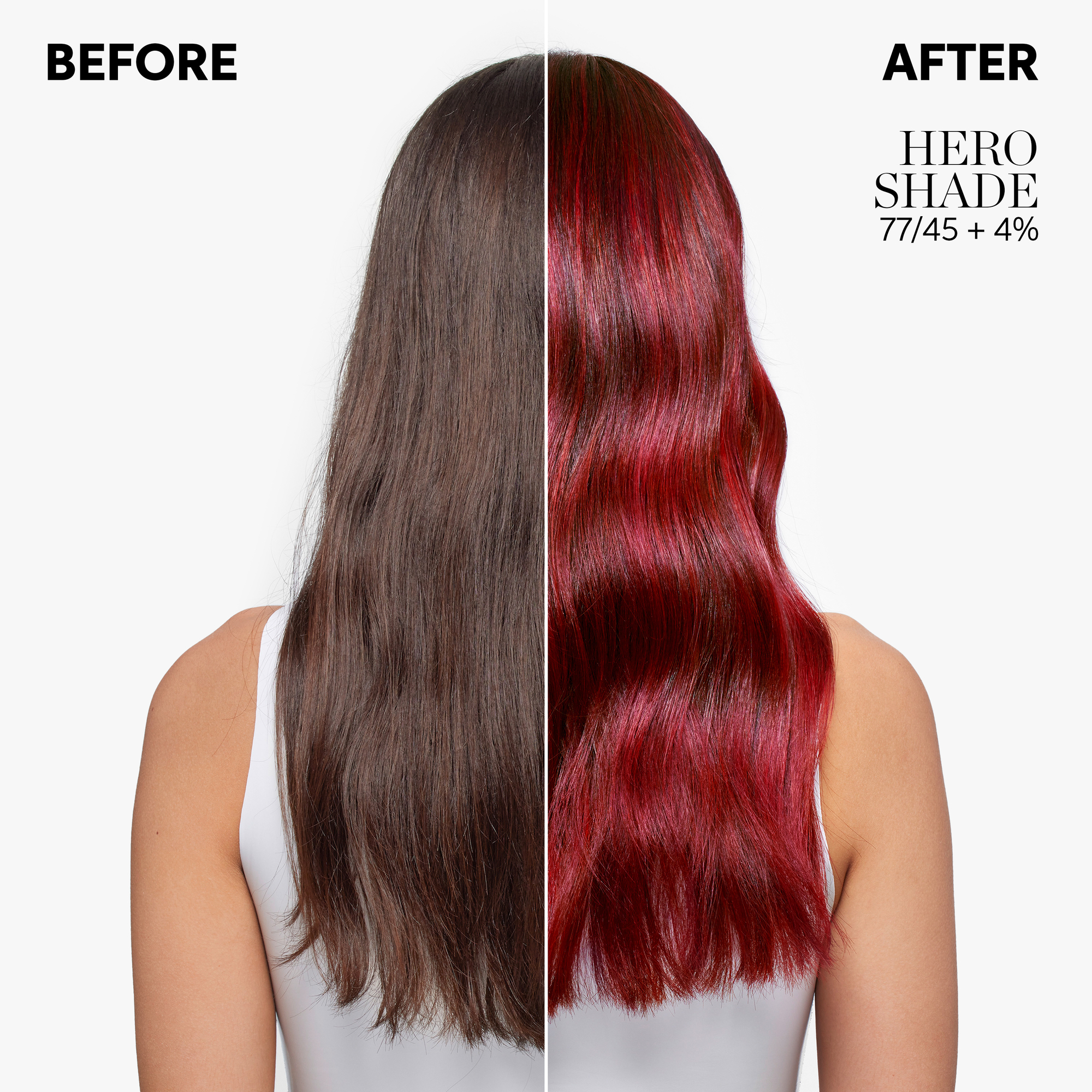 Wella Professionals Color Touch Vibrant Reds | 3/66 dunkelbraun violett ...