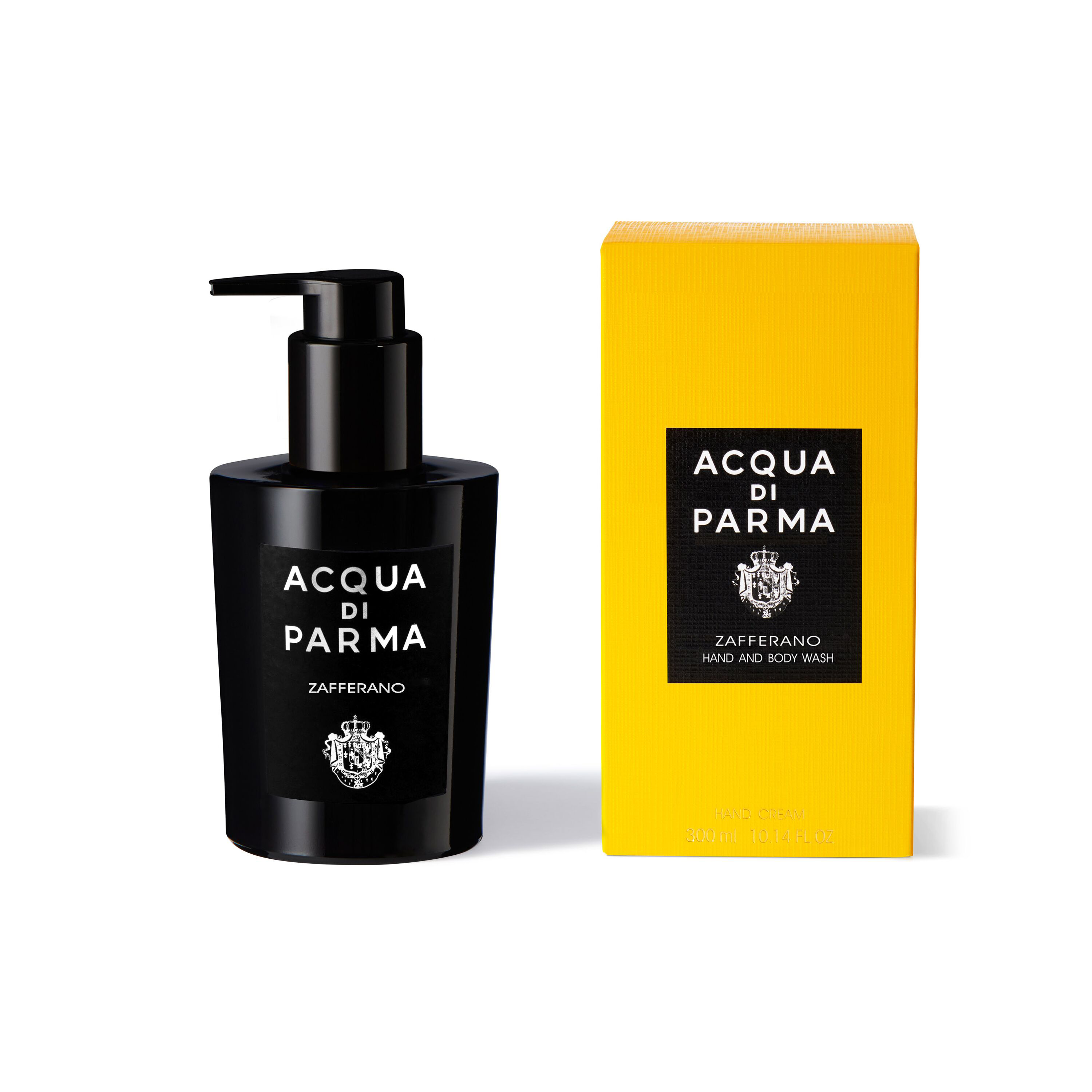 ACQUA DI PARMA SIGNATURE ZAFFERANO Hand & Body Wash