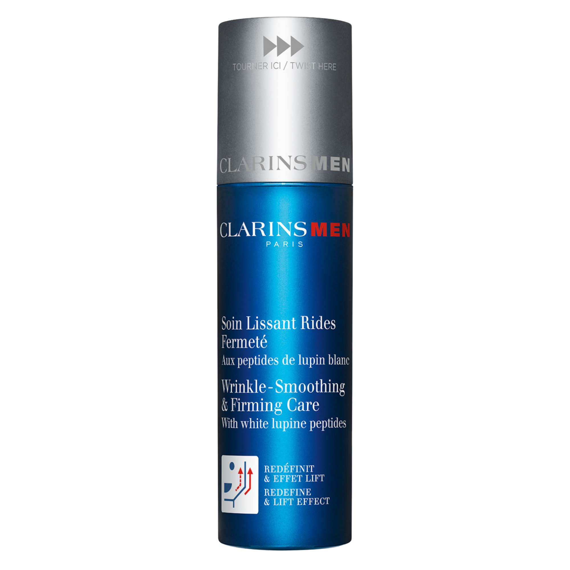 Clarins ClarinsMen Wrinkle-Smoothing & Firming Care