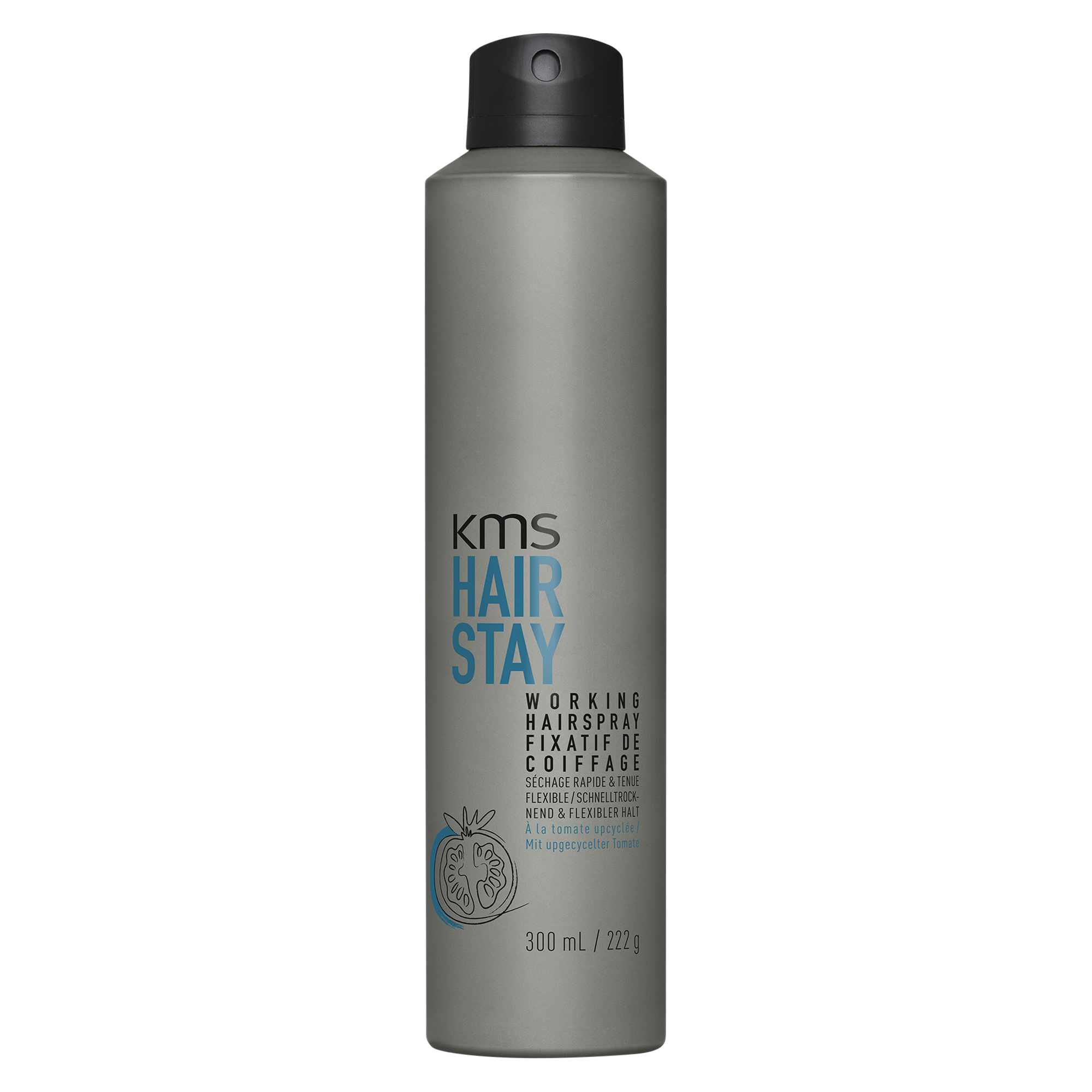 KMS HairStay Working Hairspray