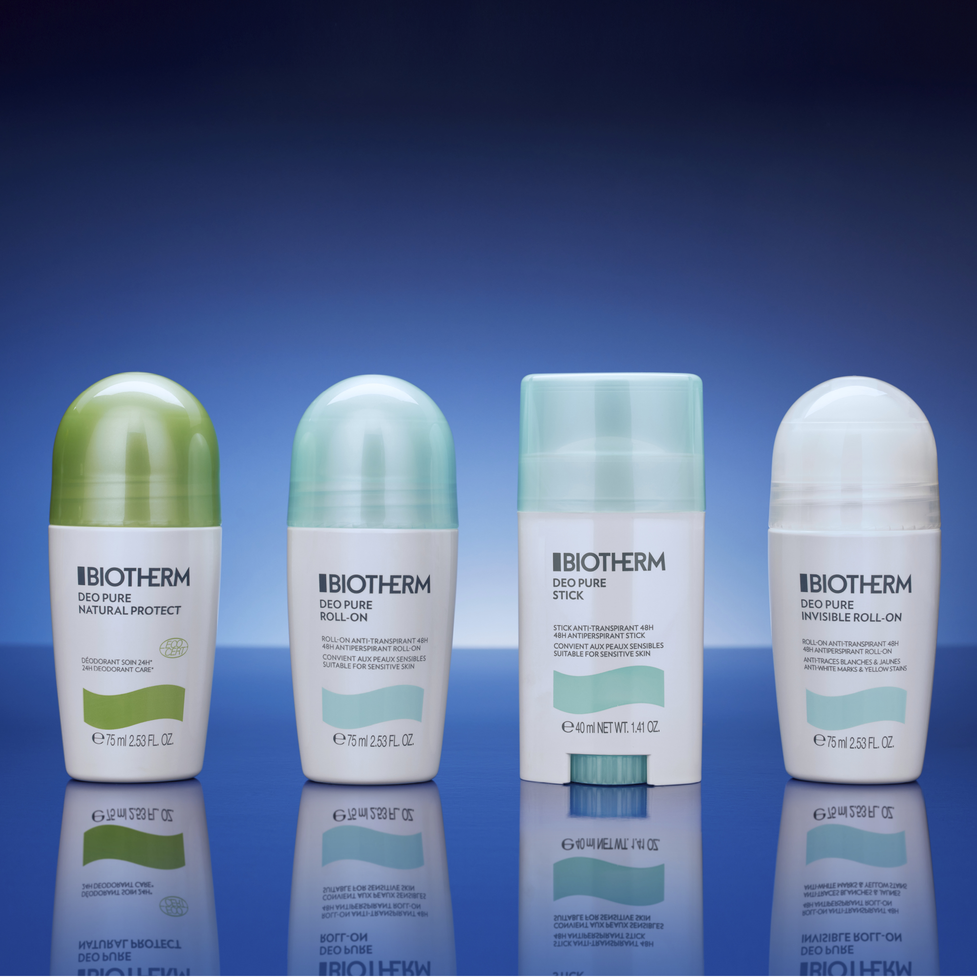 Biotherm Deo Pure Deo Roll-on