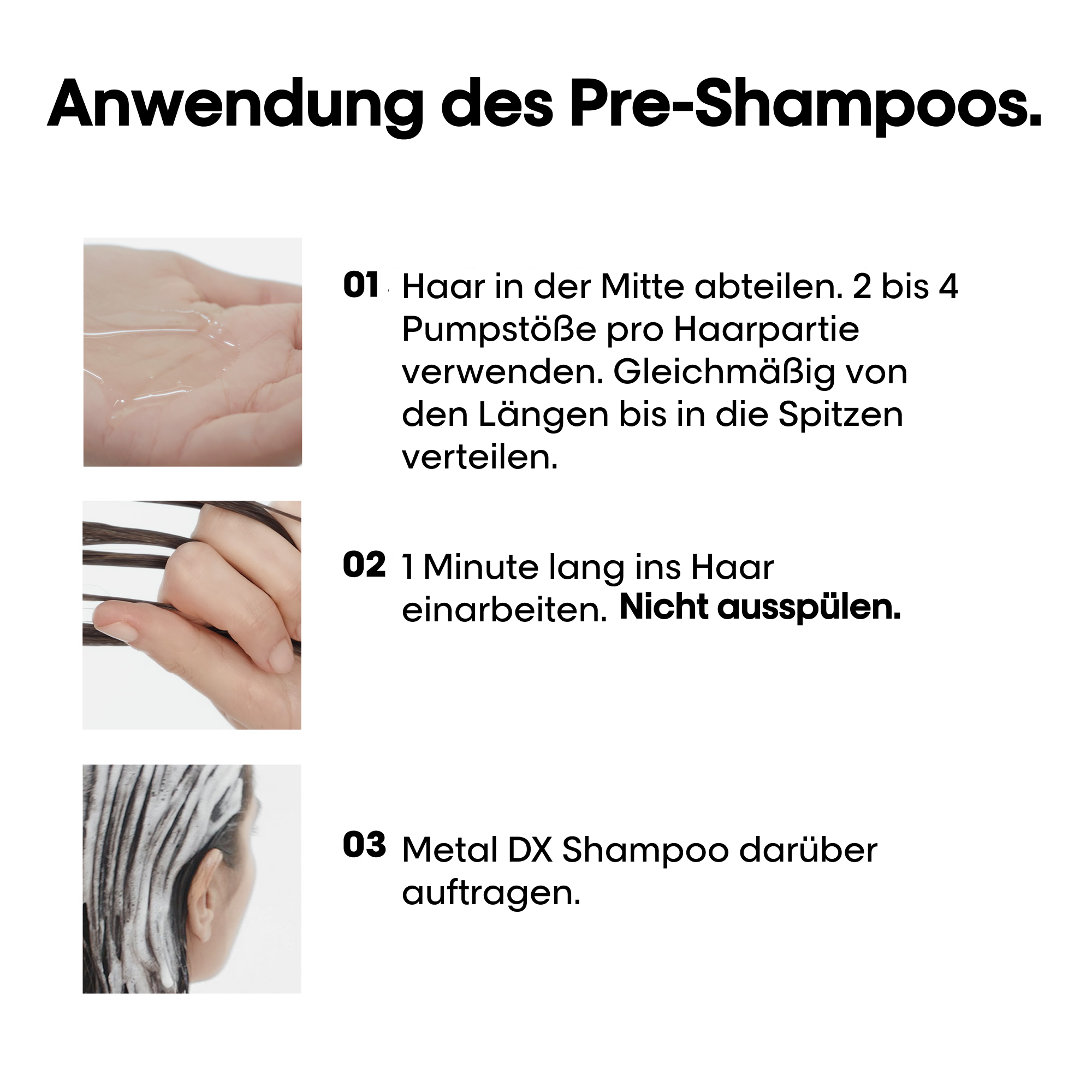 L'Oreal Professionnel Expert Metal DX Pre-Shampoo