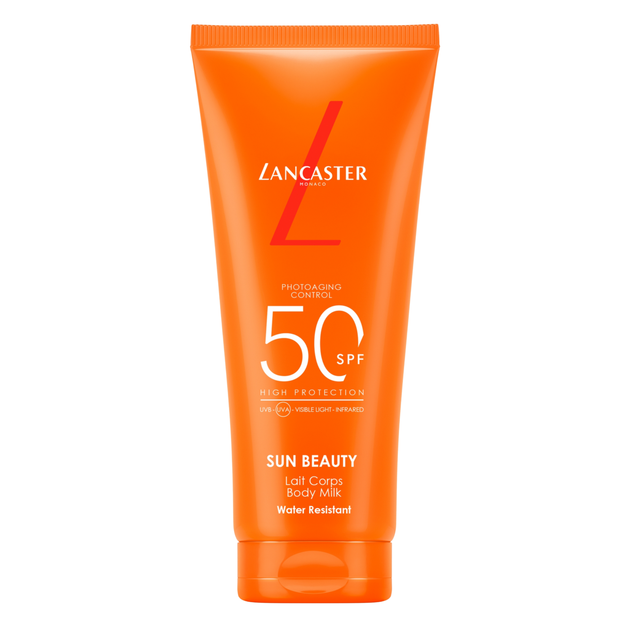 Lancaster Sun Beauty Body Milk SPF50