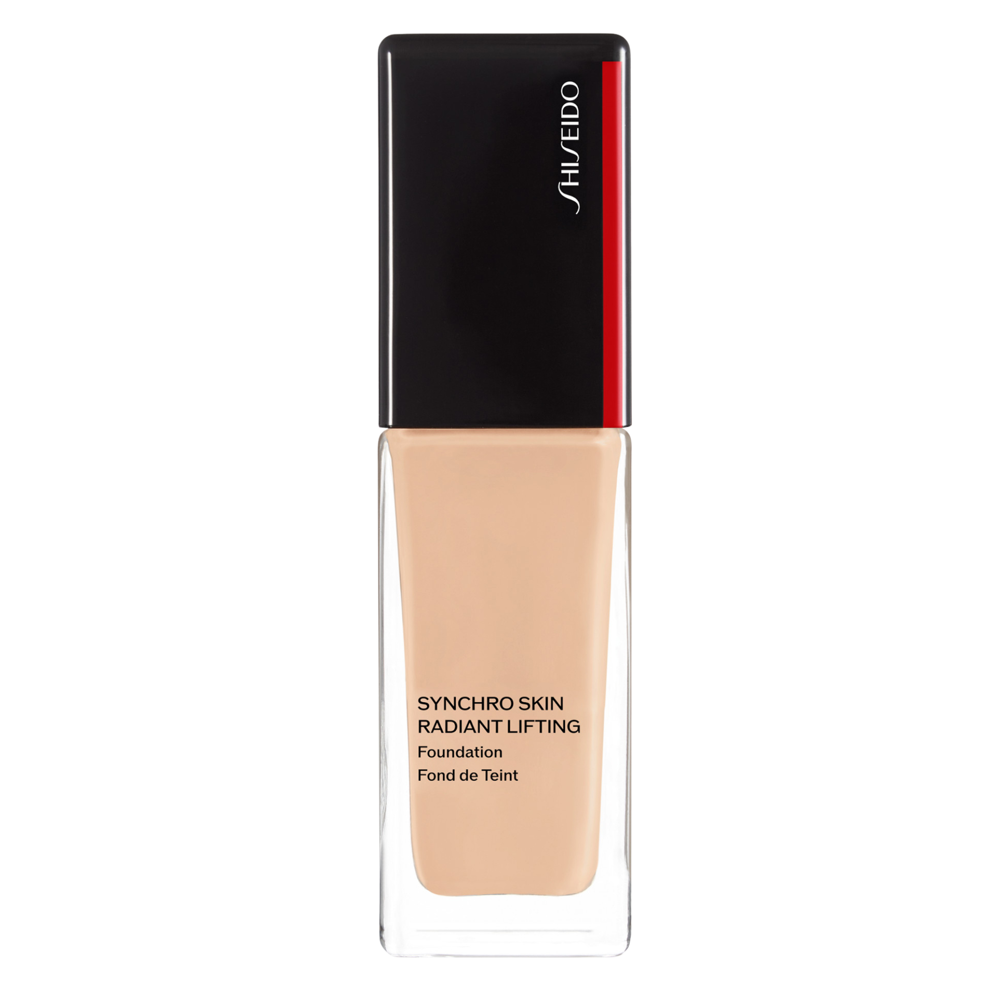 Shiseido Synchro Skin Radiant Lifting Foundation SPF 30